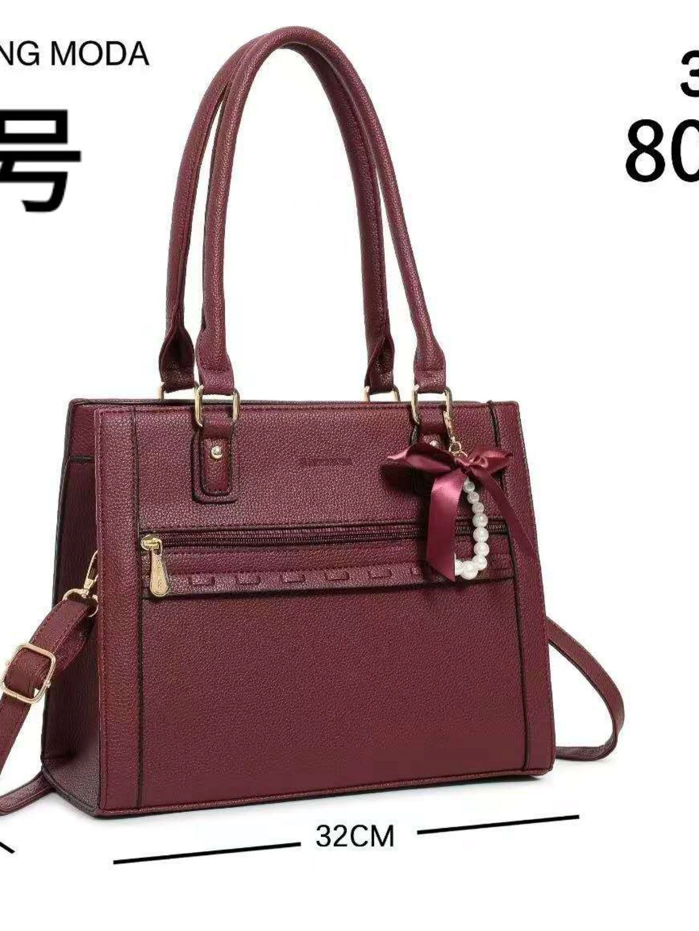 bolsa feminina grande modas 3075