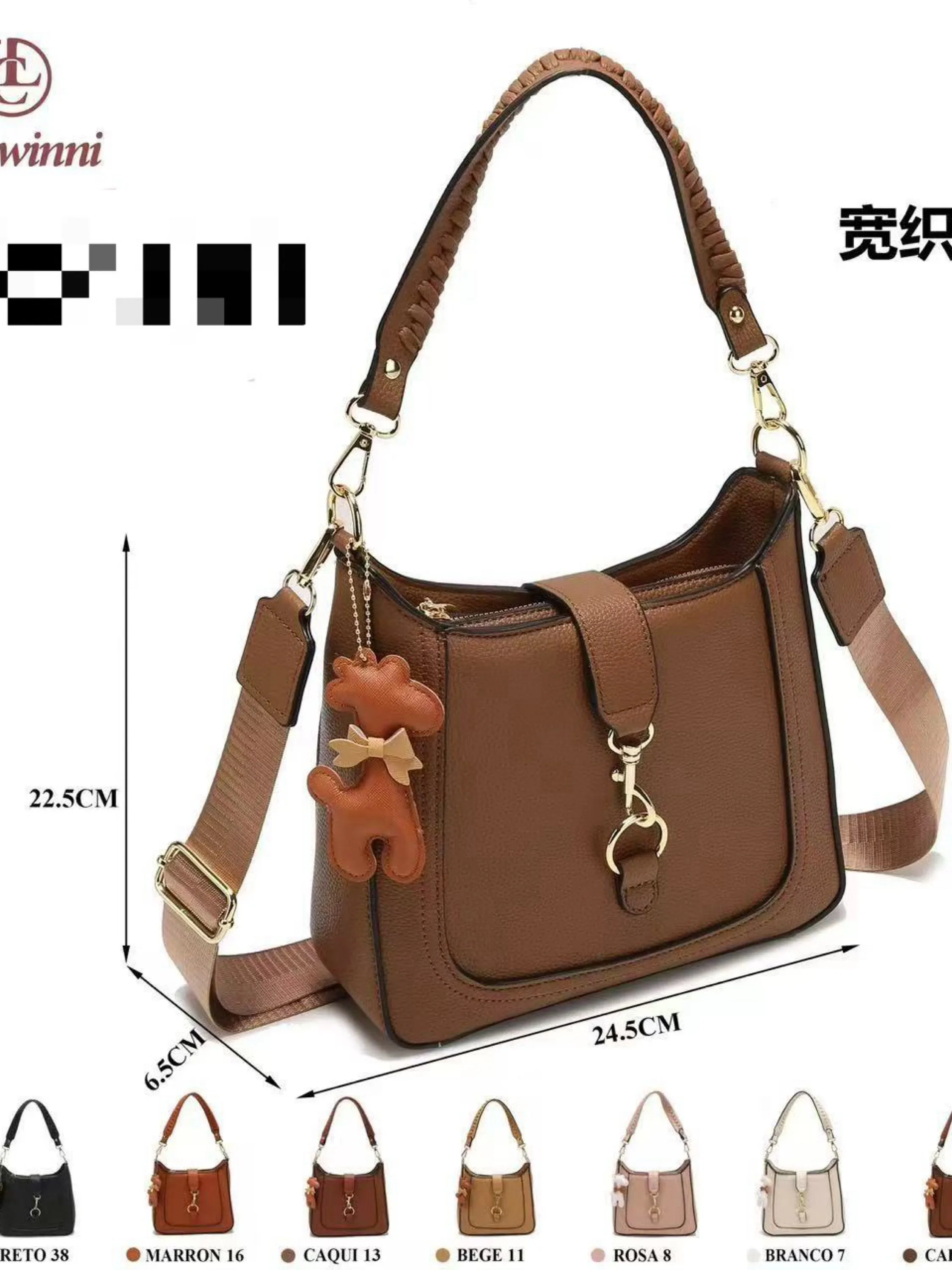 bolsa modeladora da moda 20757