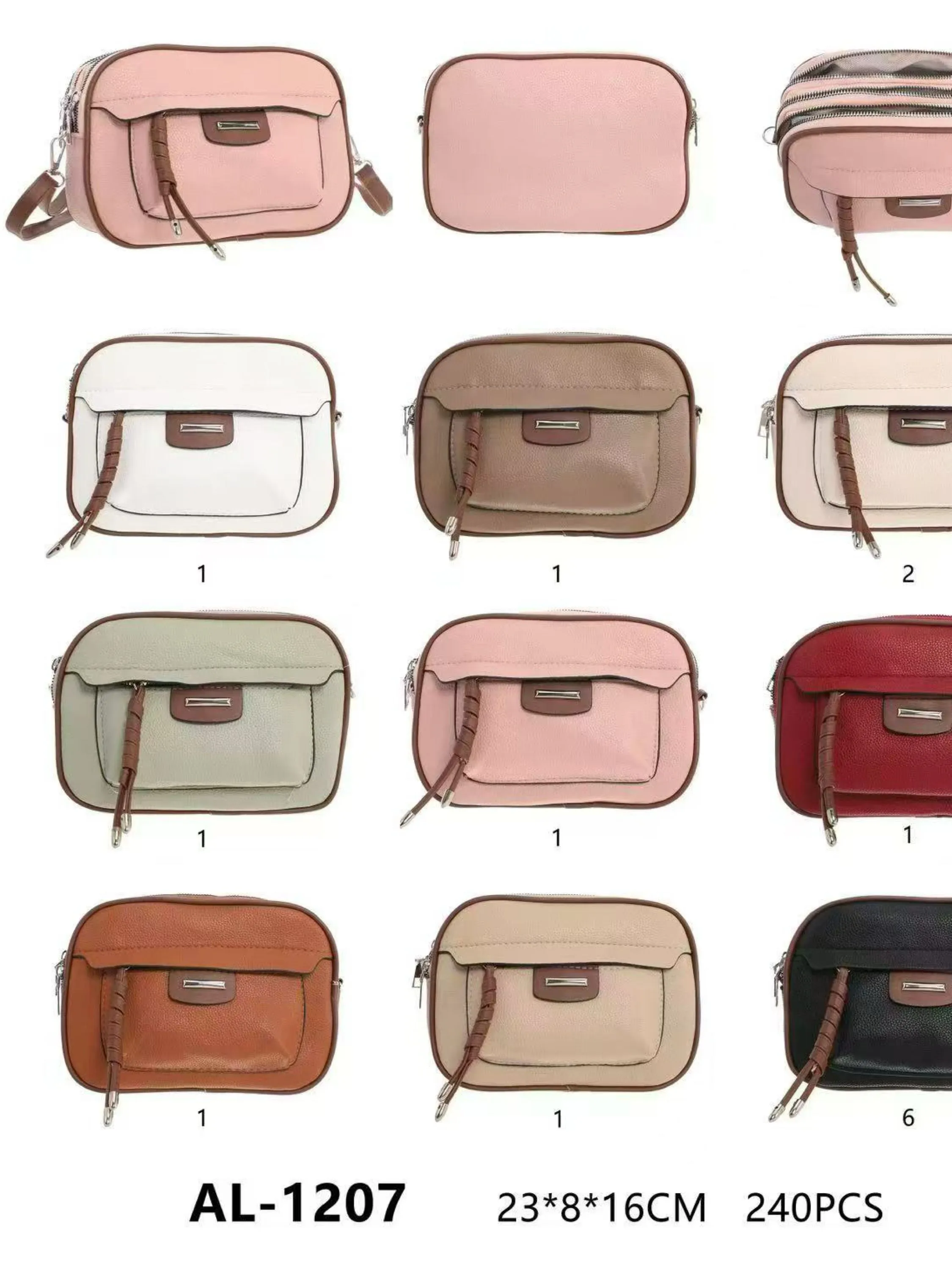 bolsa transversal versatil AL-1207