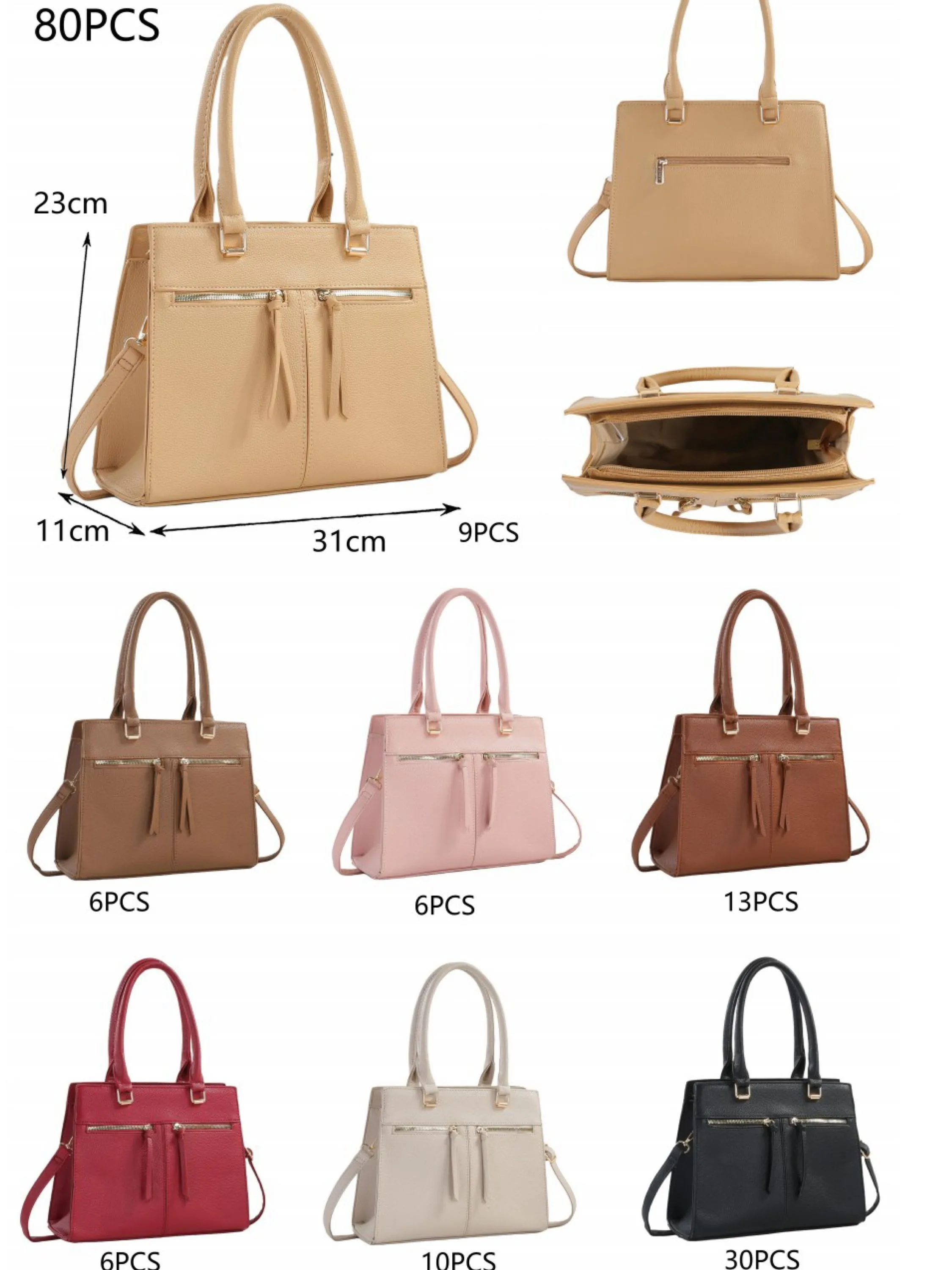 bolsa feminina grande modas DB-11
