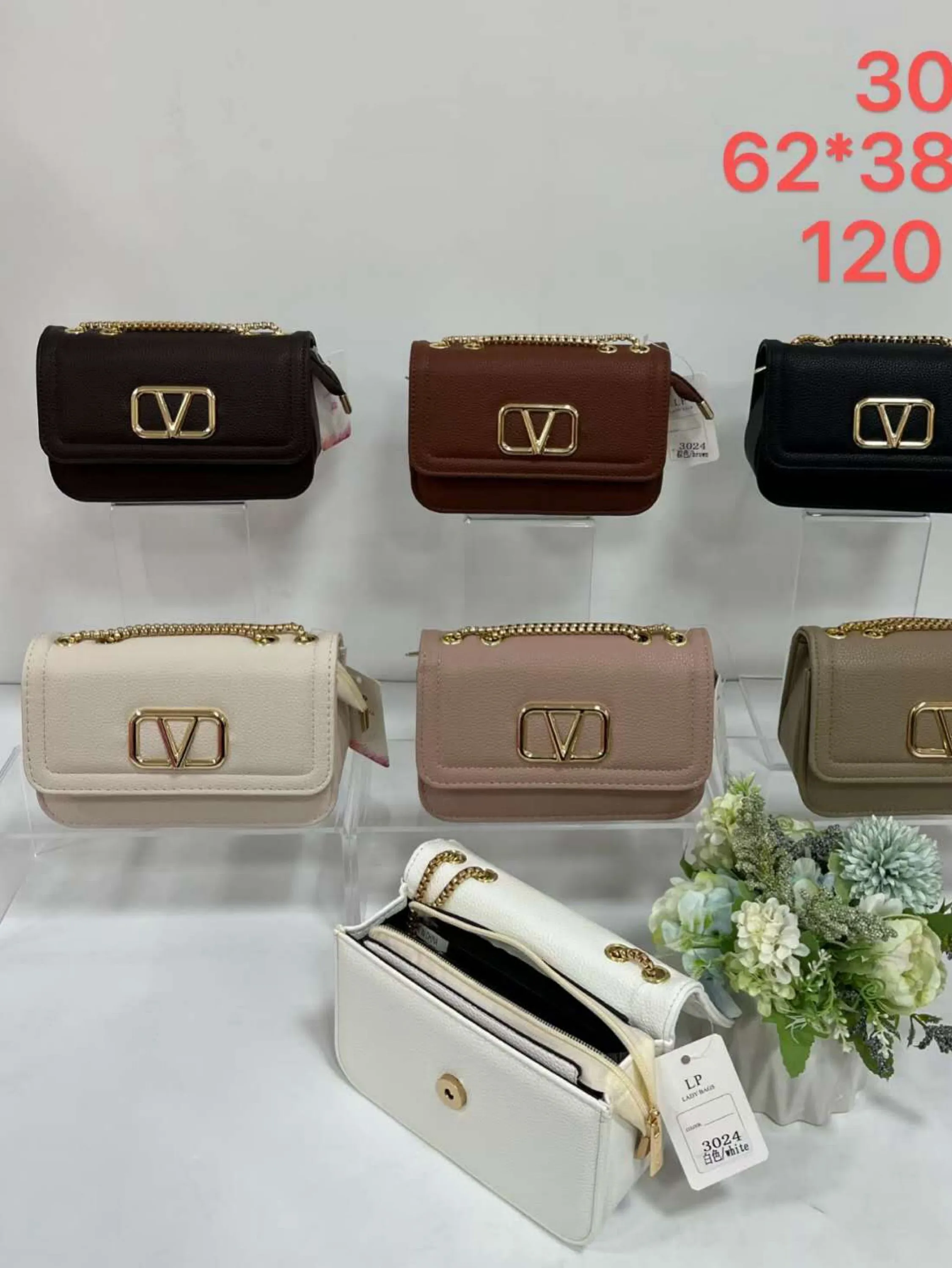 Bolsa femininas 3024