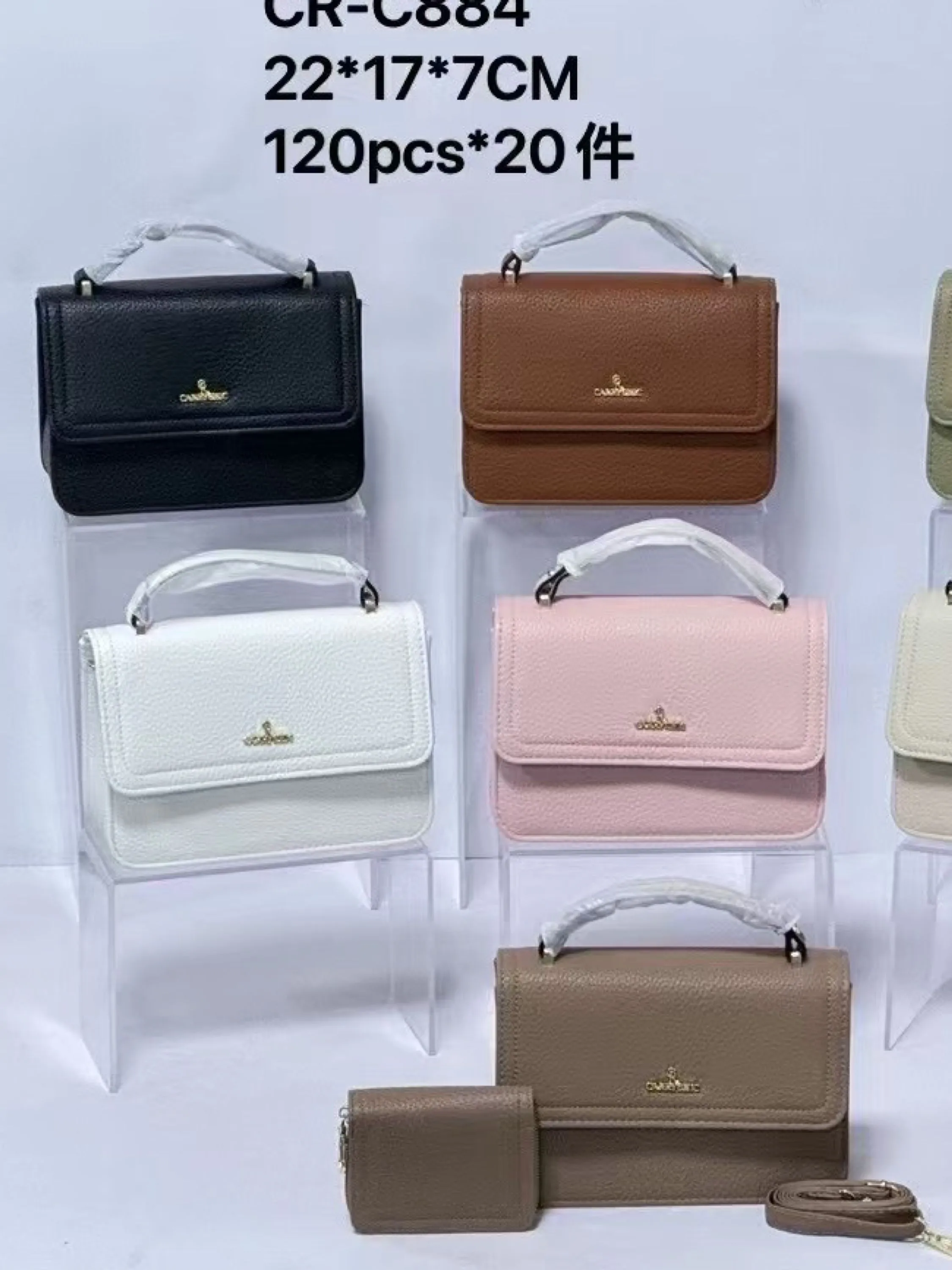 bolsa casual feminina  C-884