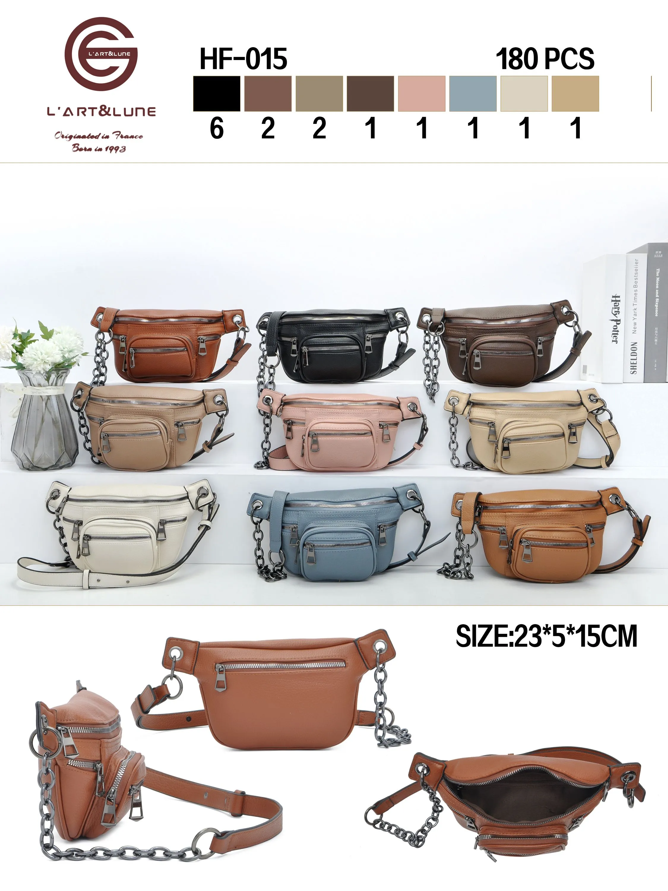 bolsa pochete 015