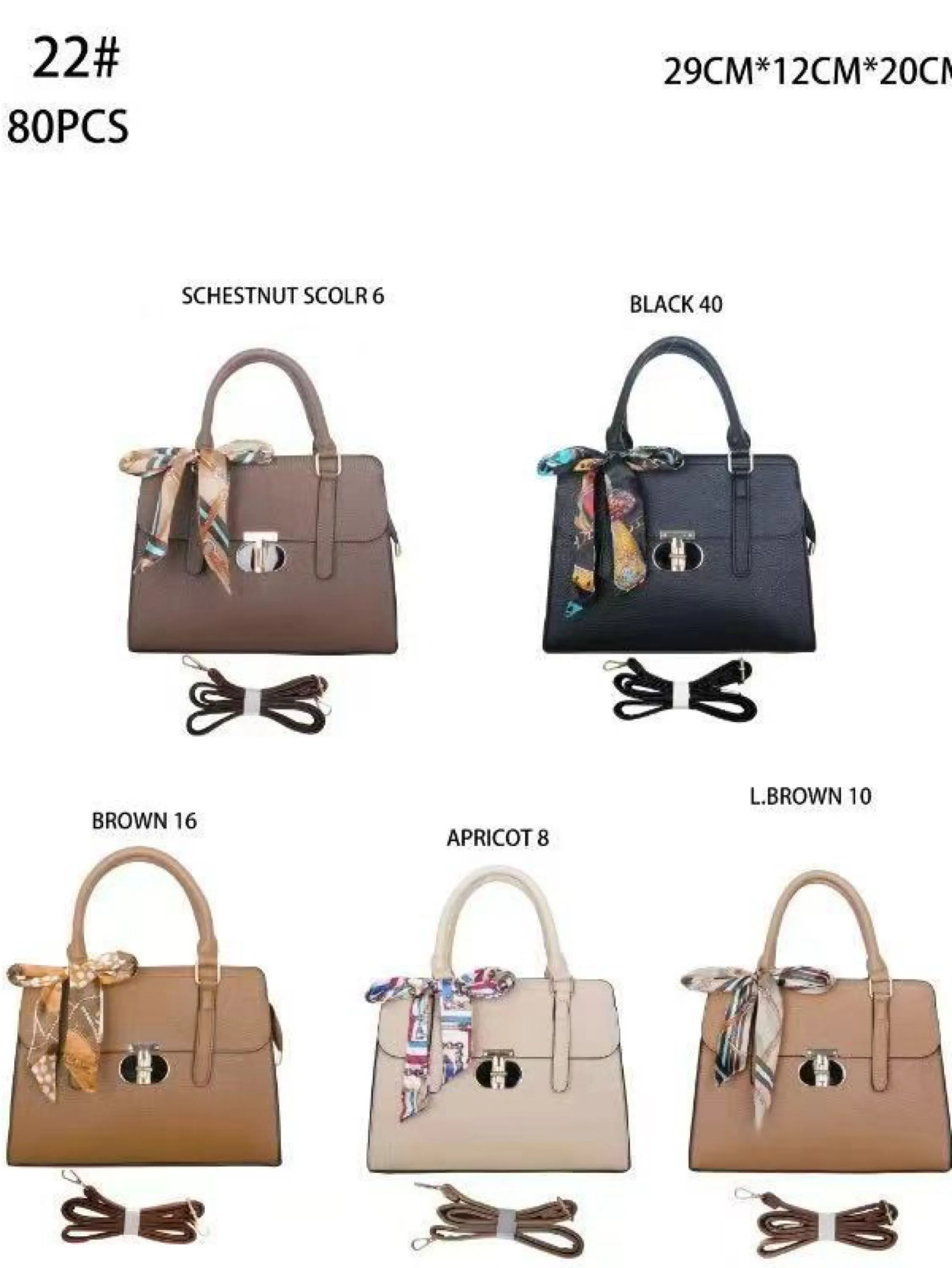 bolsa tote feminina 22