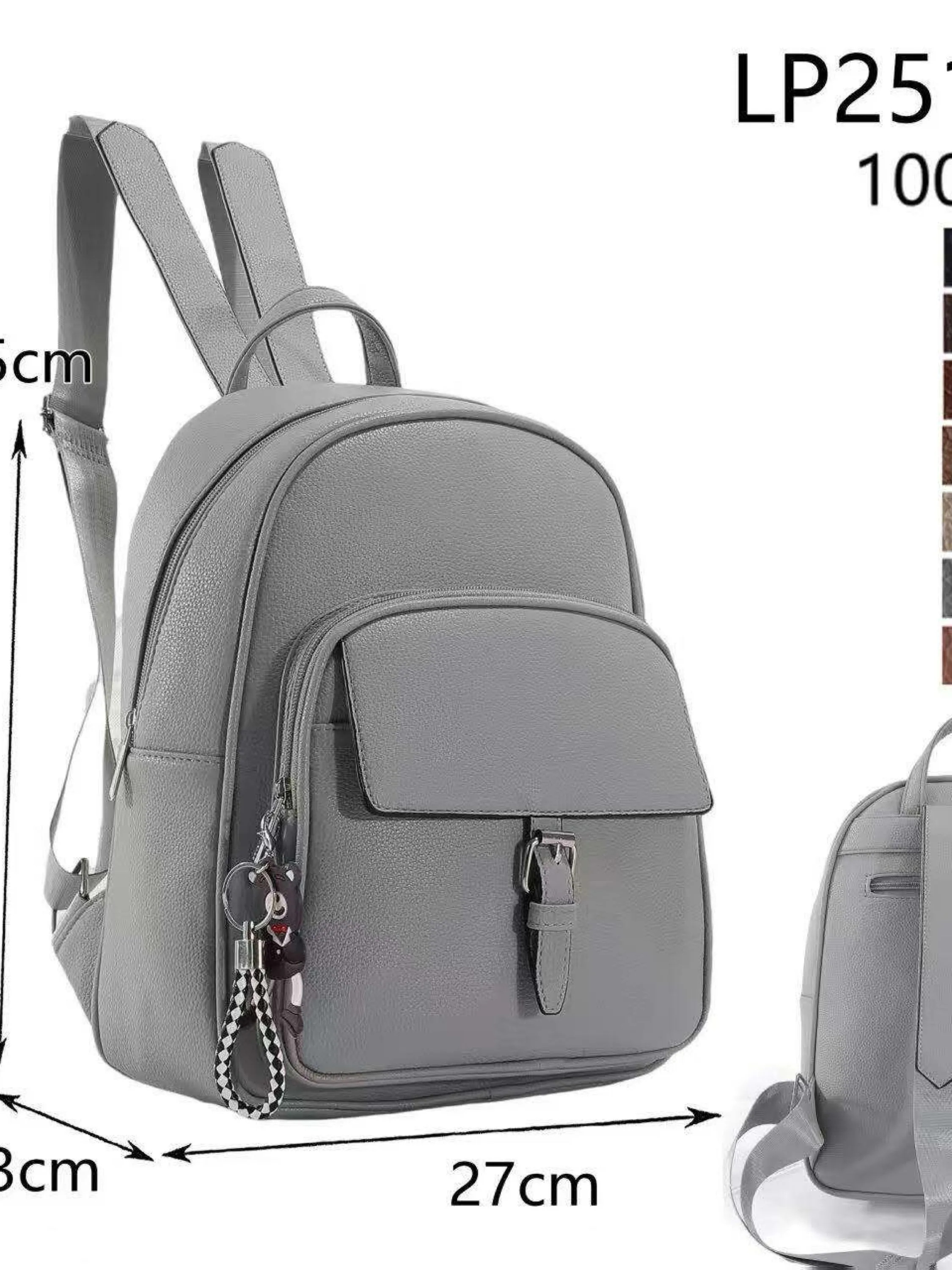 Mochila feminina 2515