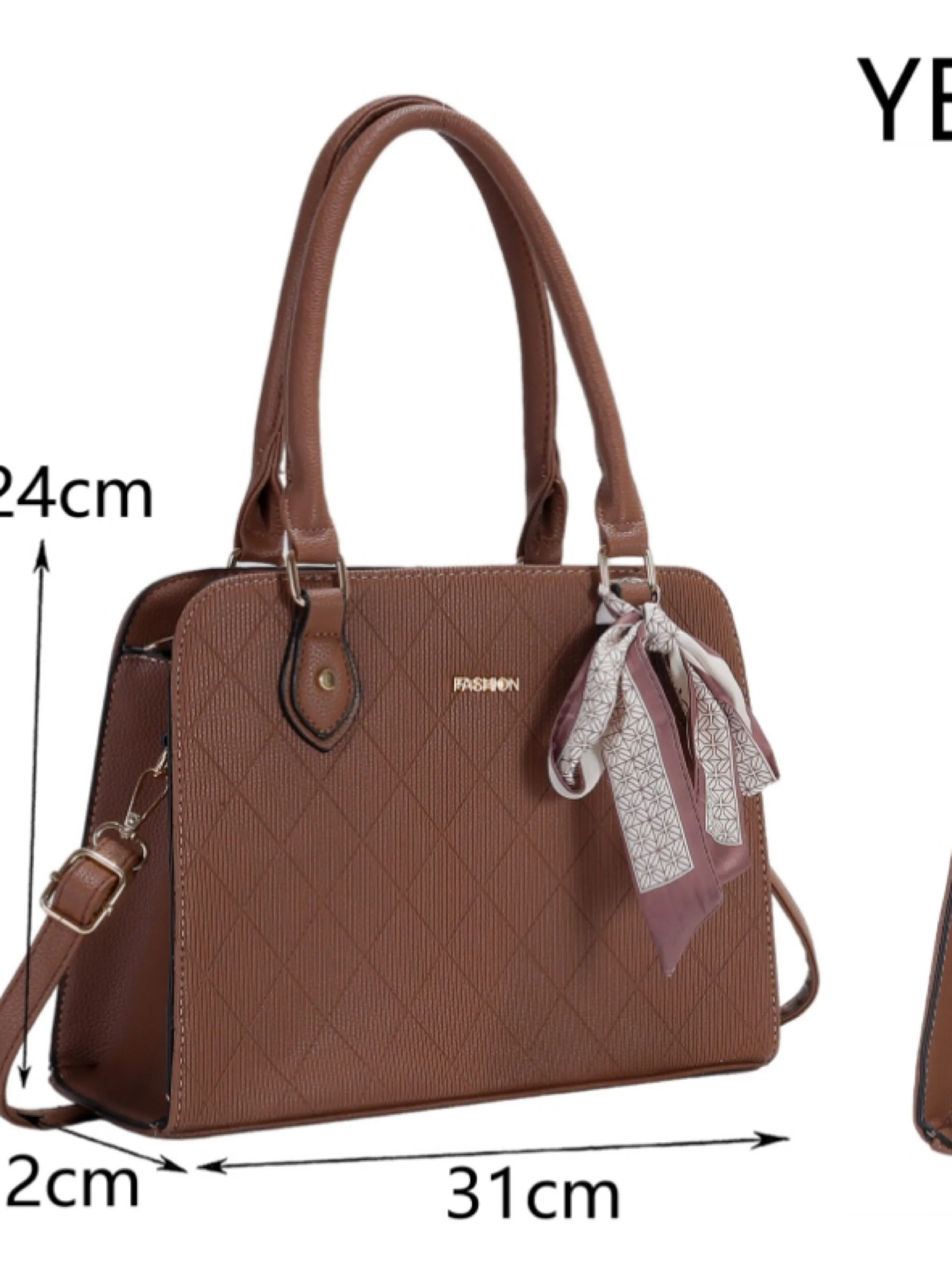 bolsa feminina grande modas YB6209