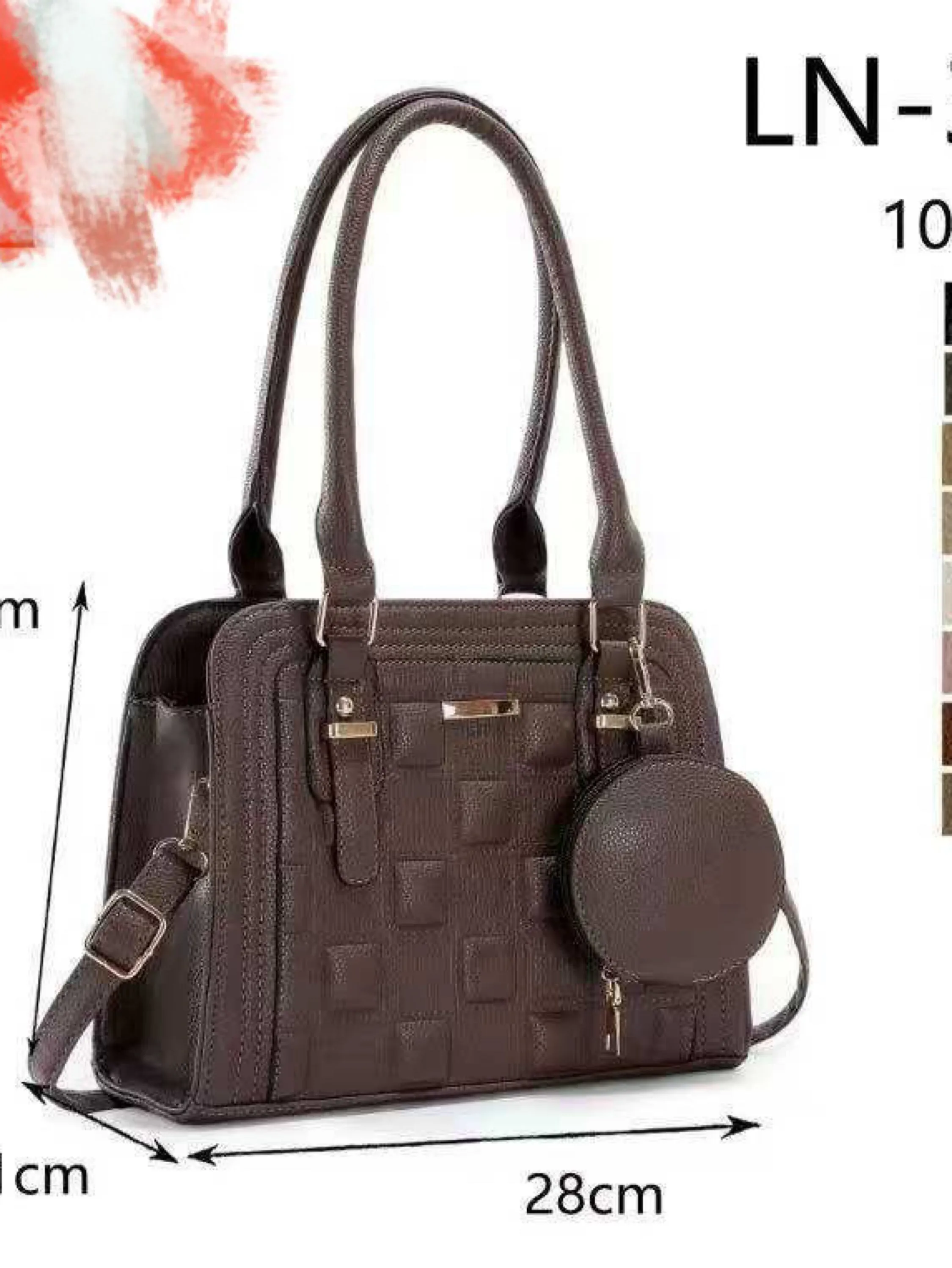 Bolsa feminina 342