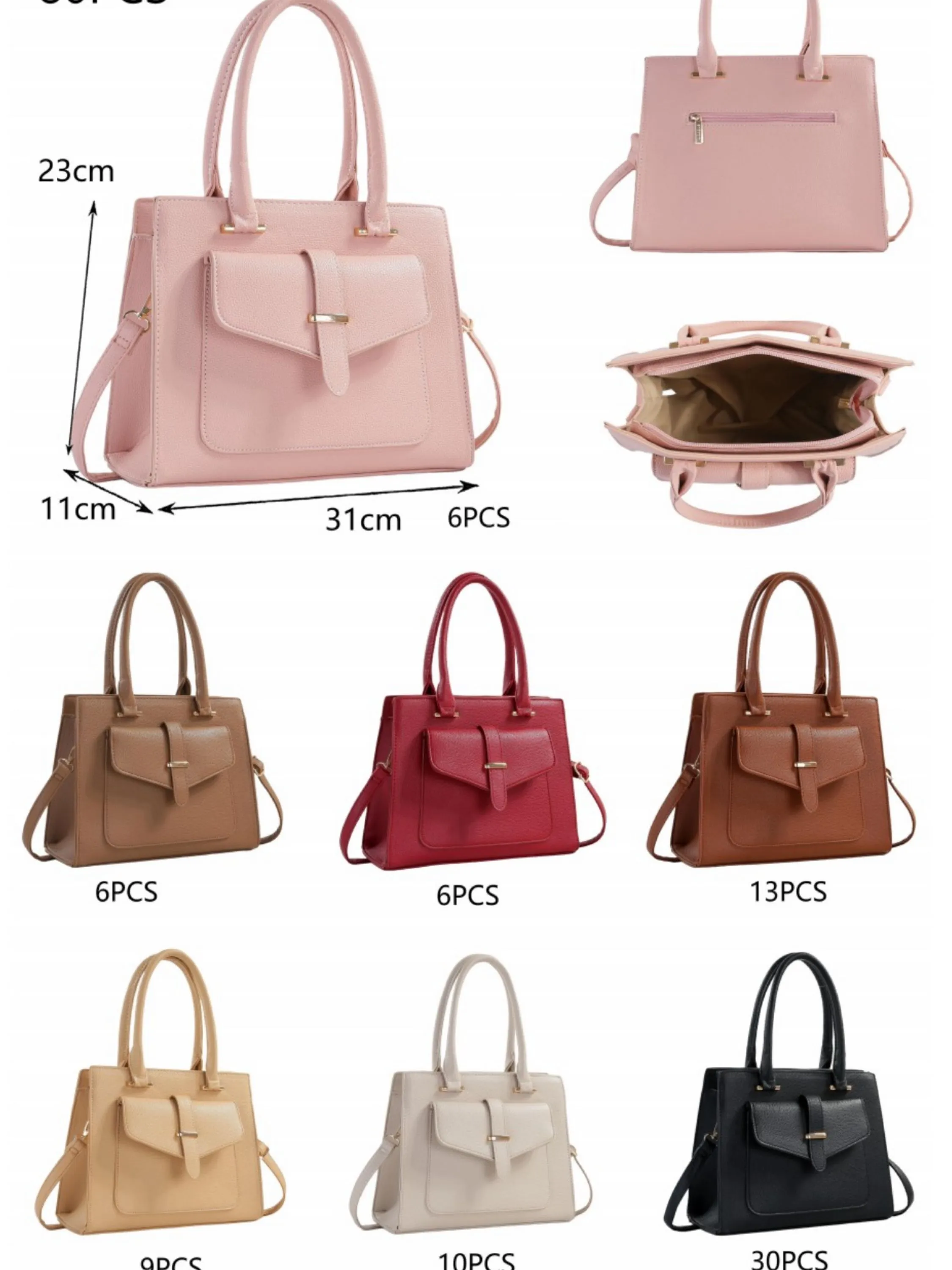 bolsa feminina grande modas DB-10