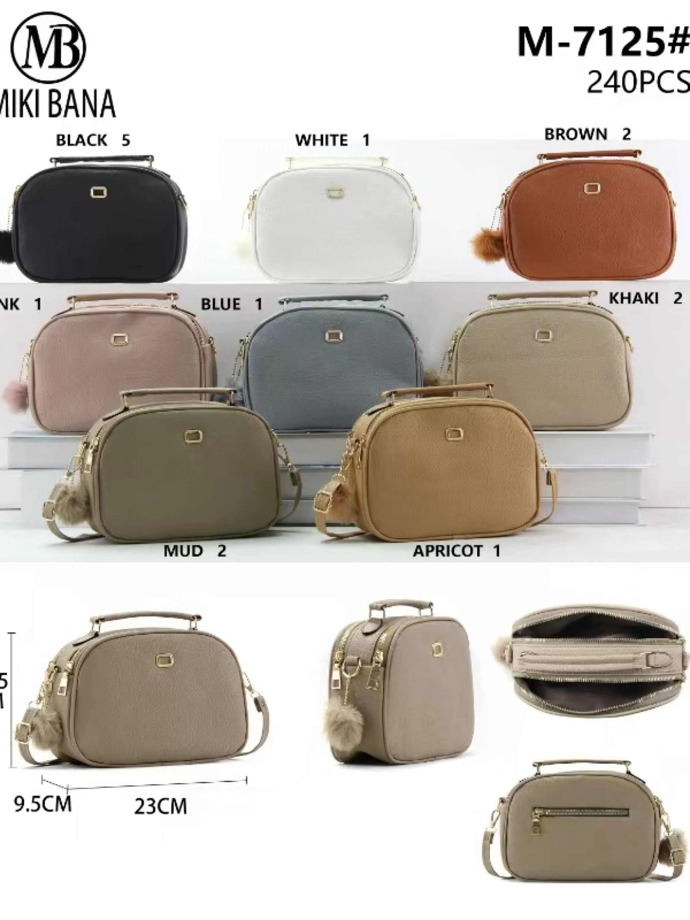 bolsa transversal versatil M-7125