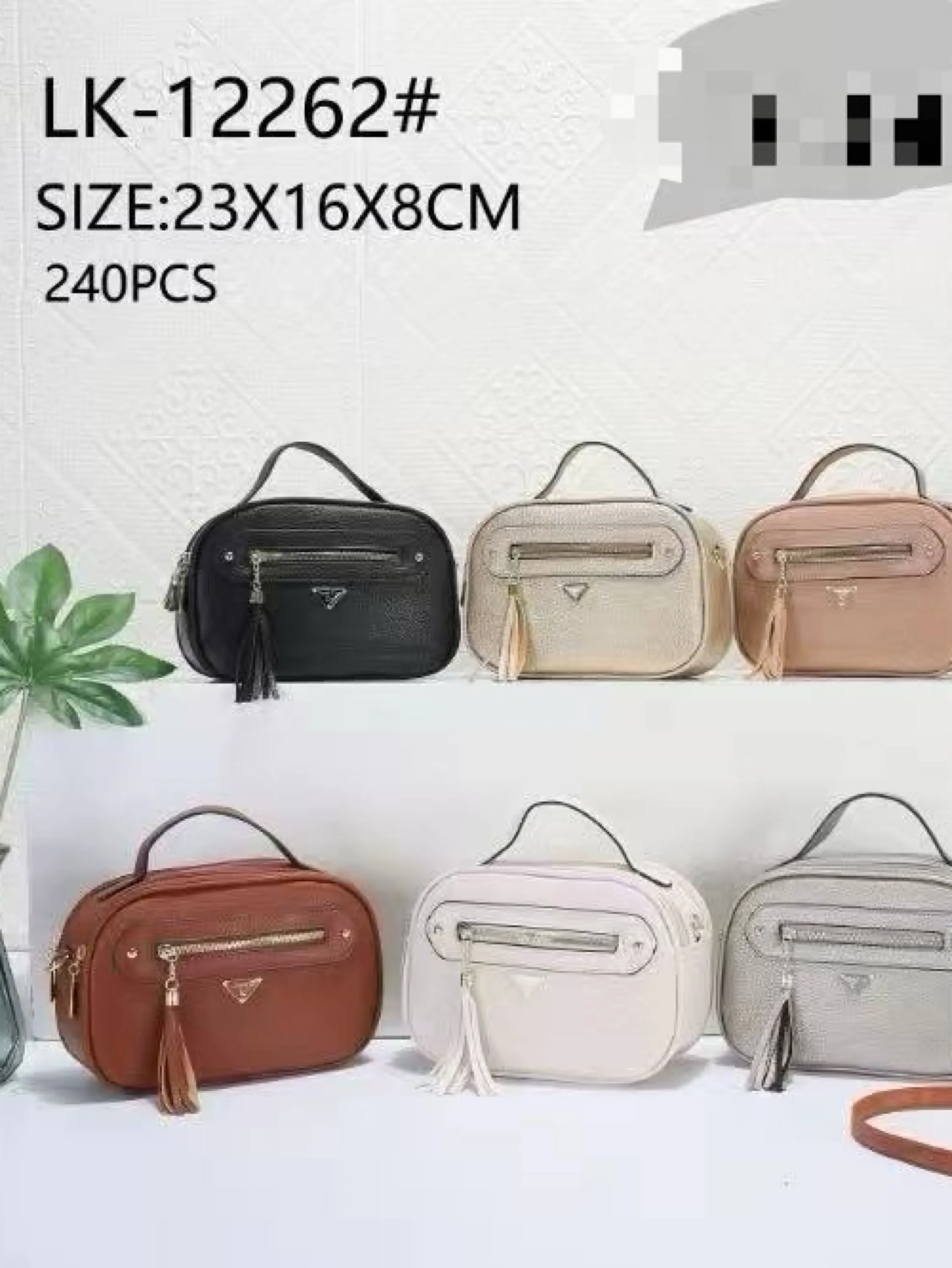 bolsa transversal versatil LK-12262