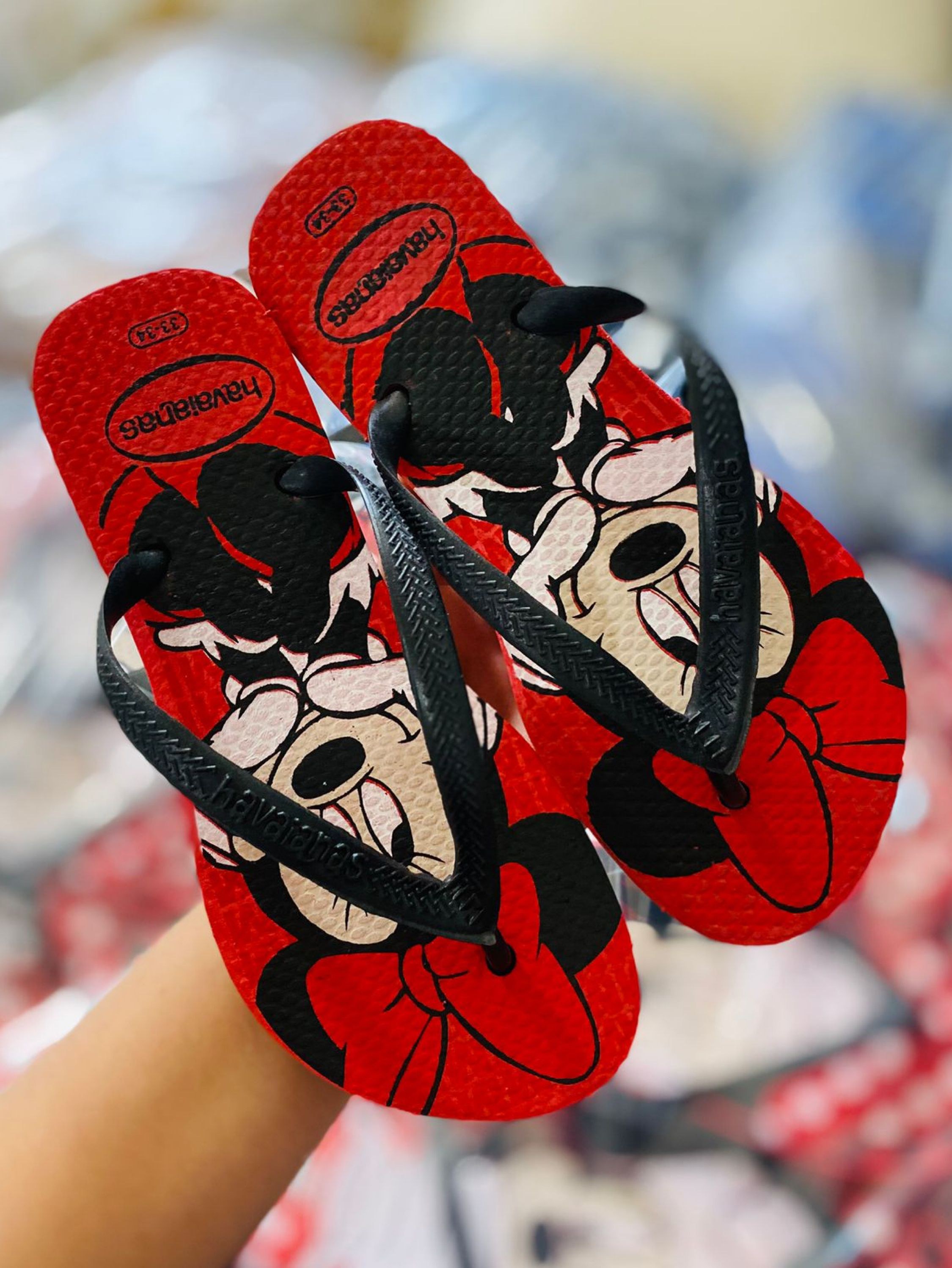 Chinelos do 32 ao 40