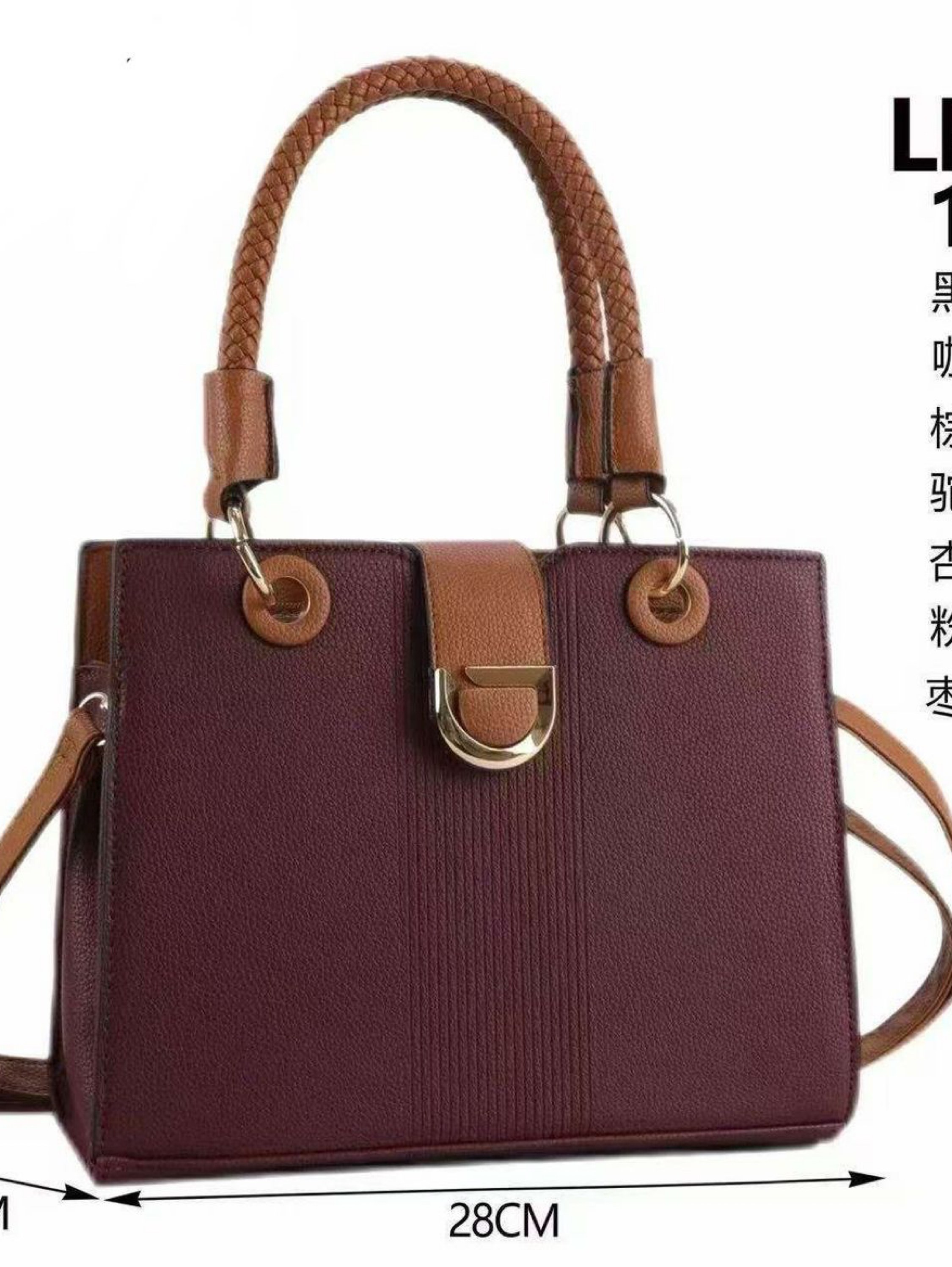 Bolsa transversal