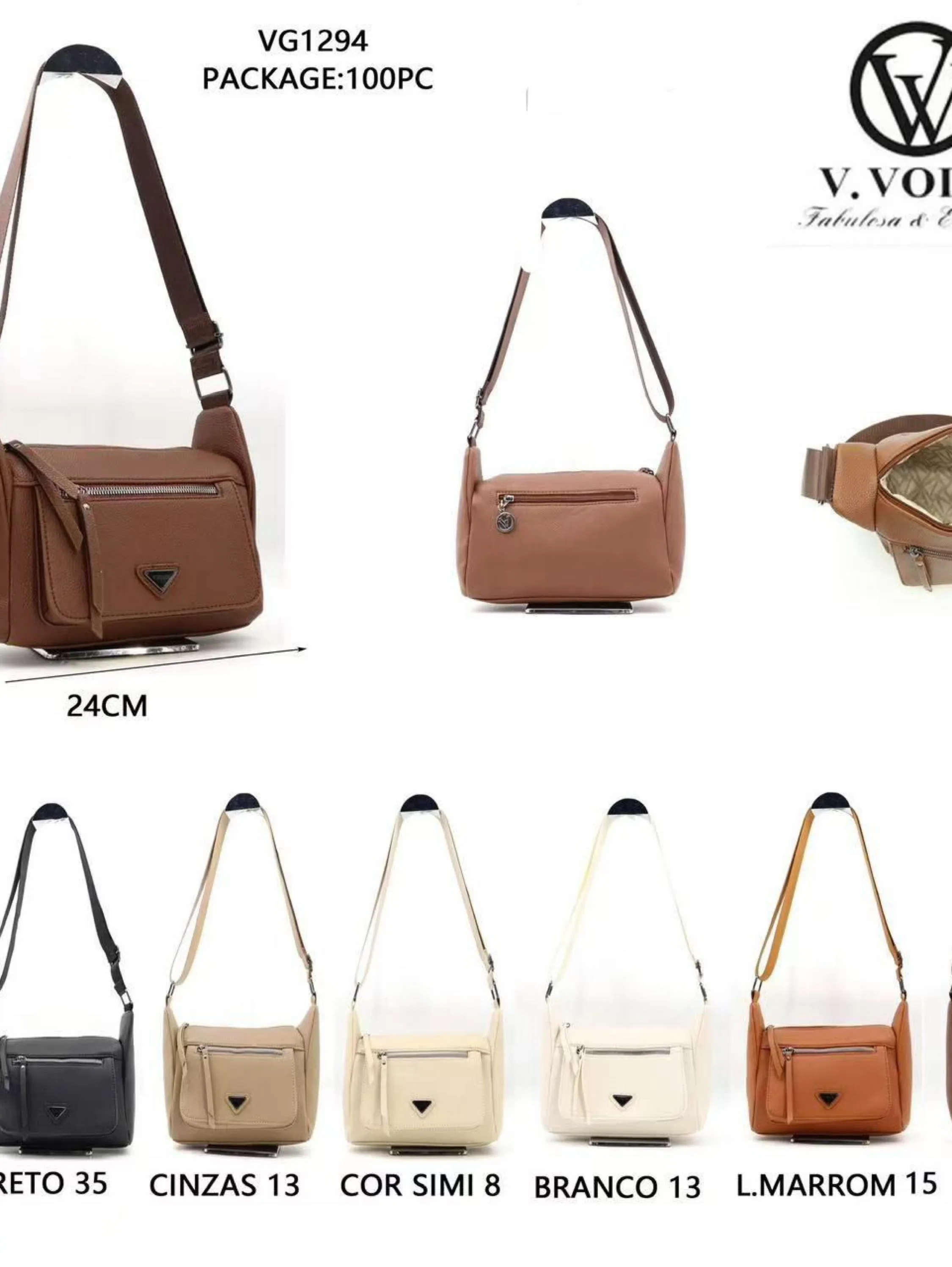 Bolsa média