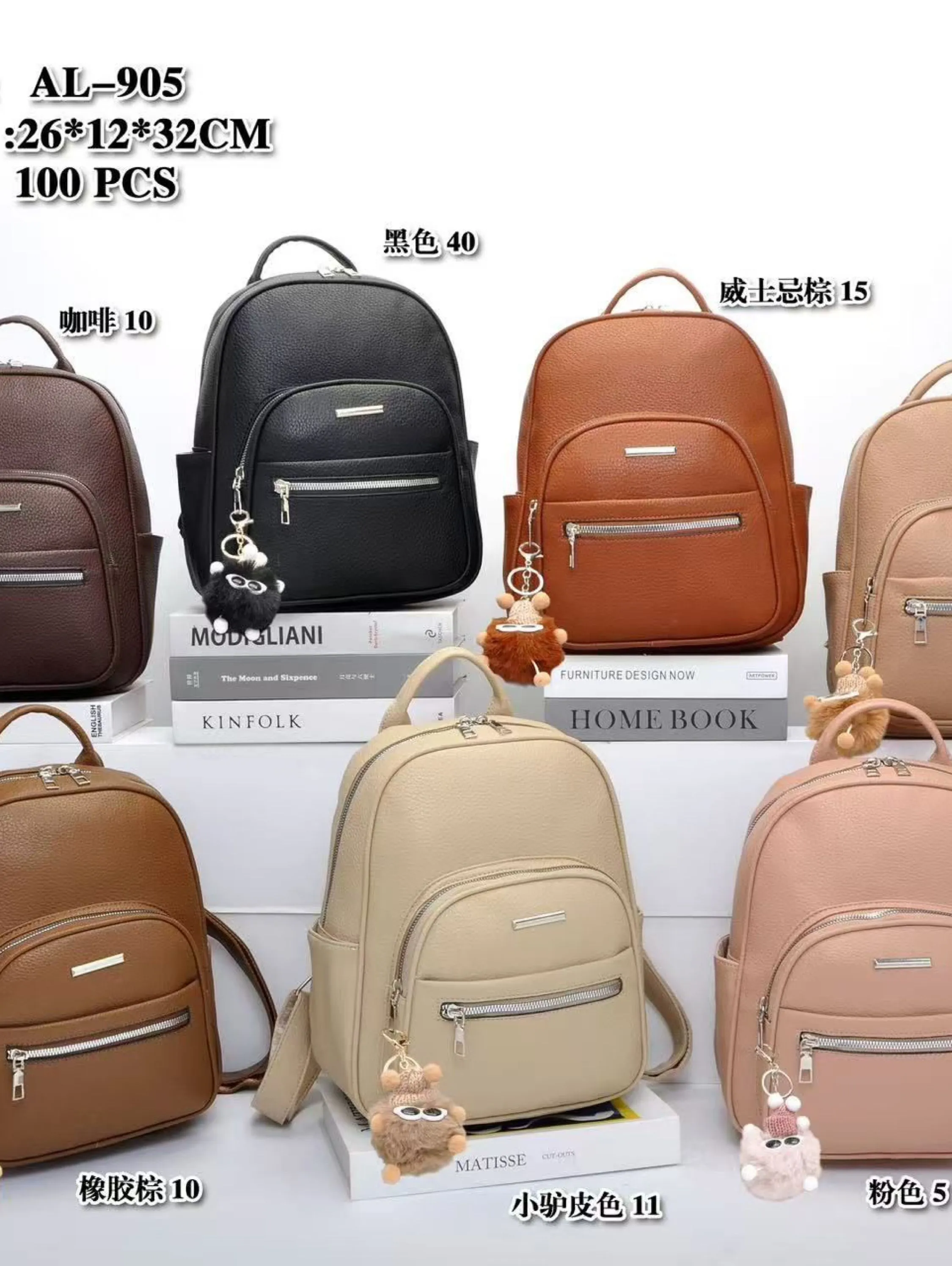 Mochila modelo novi