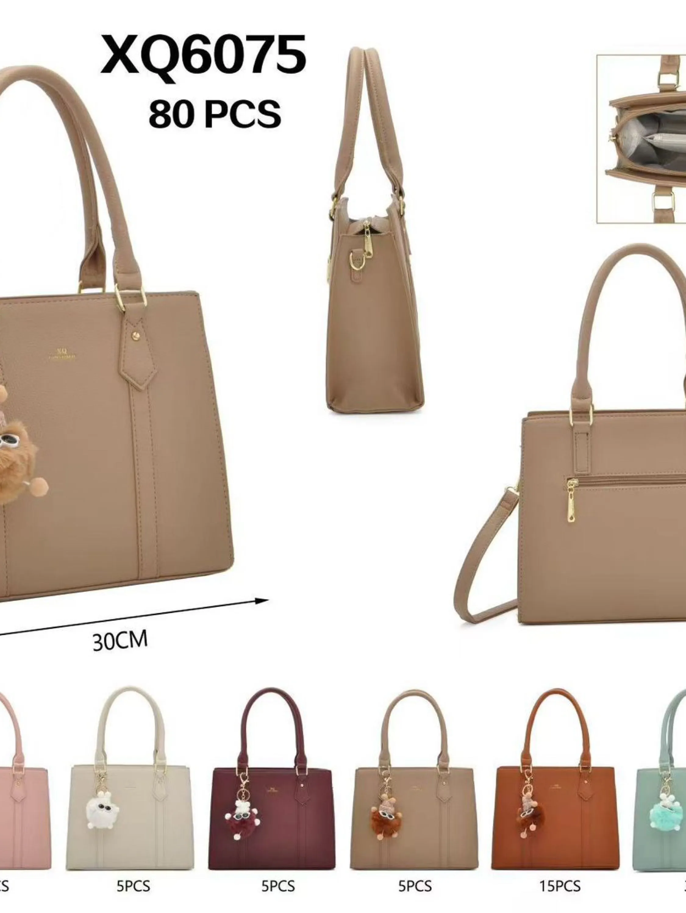 Bolsa transversal