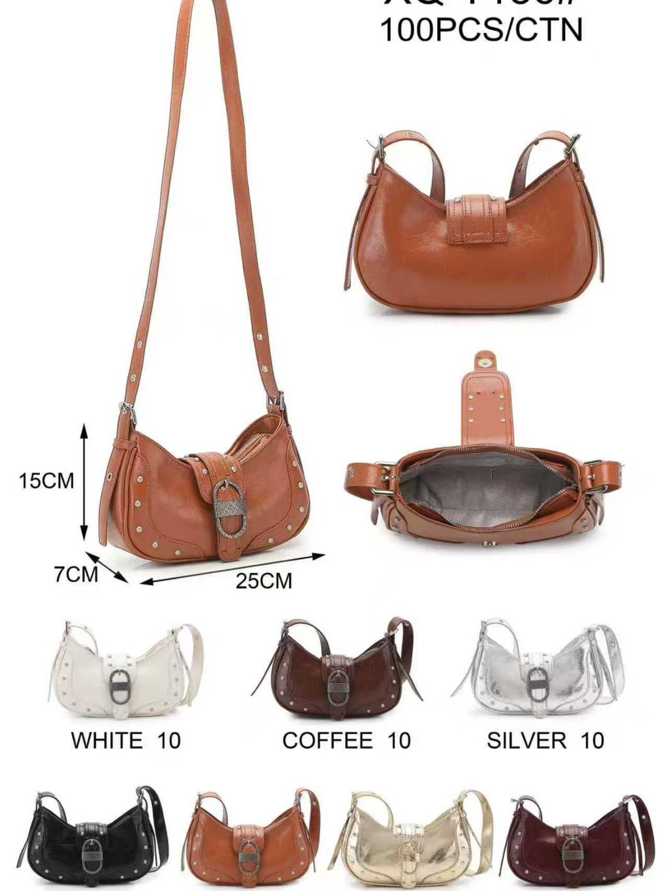 Bolsa transversal