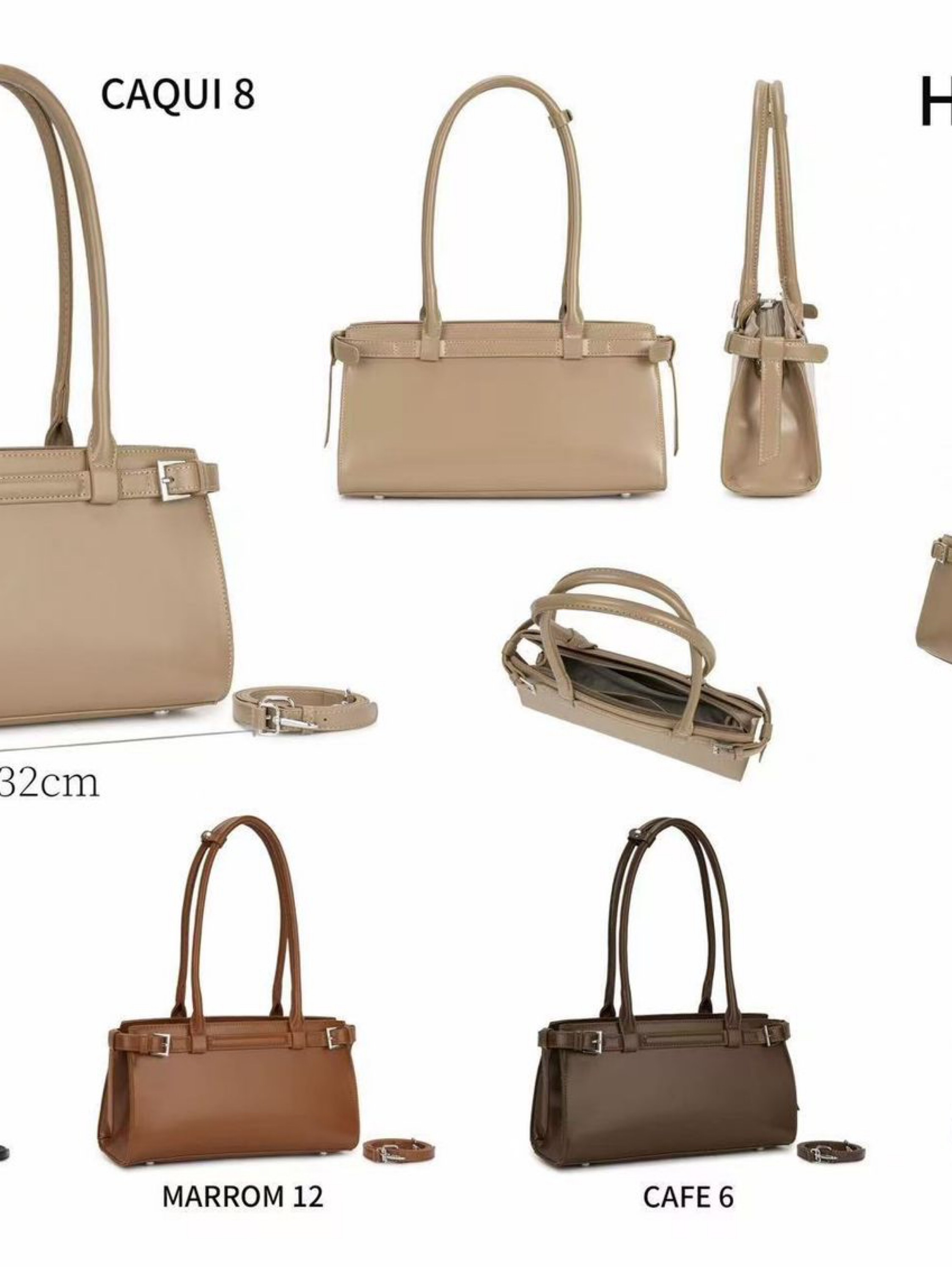 Bolsa transversal
