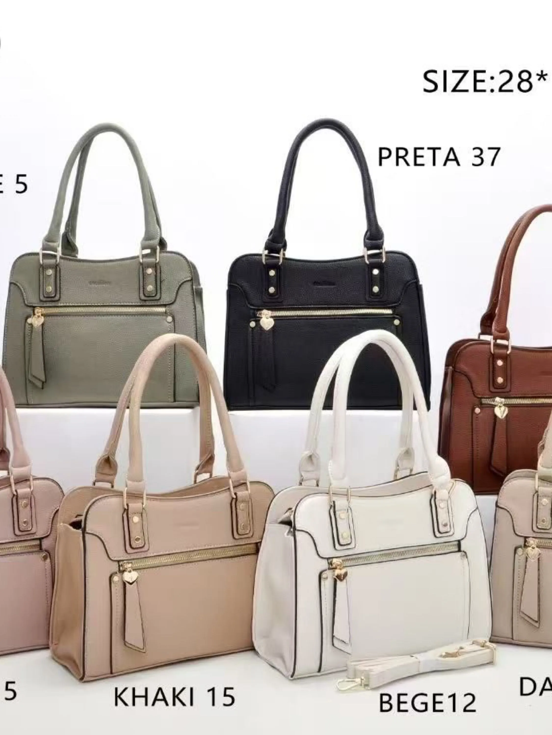 Bolsa média