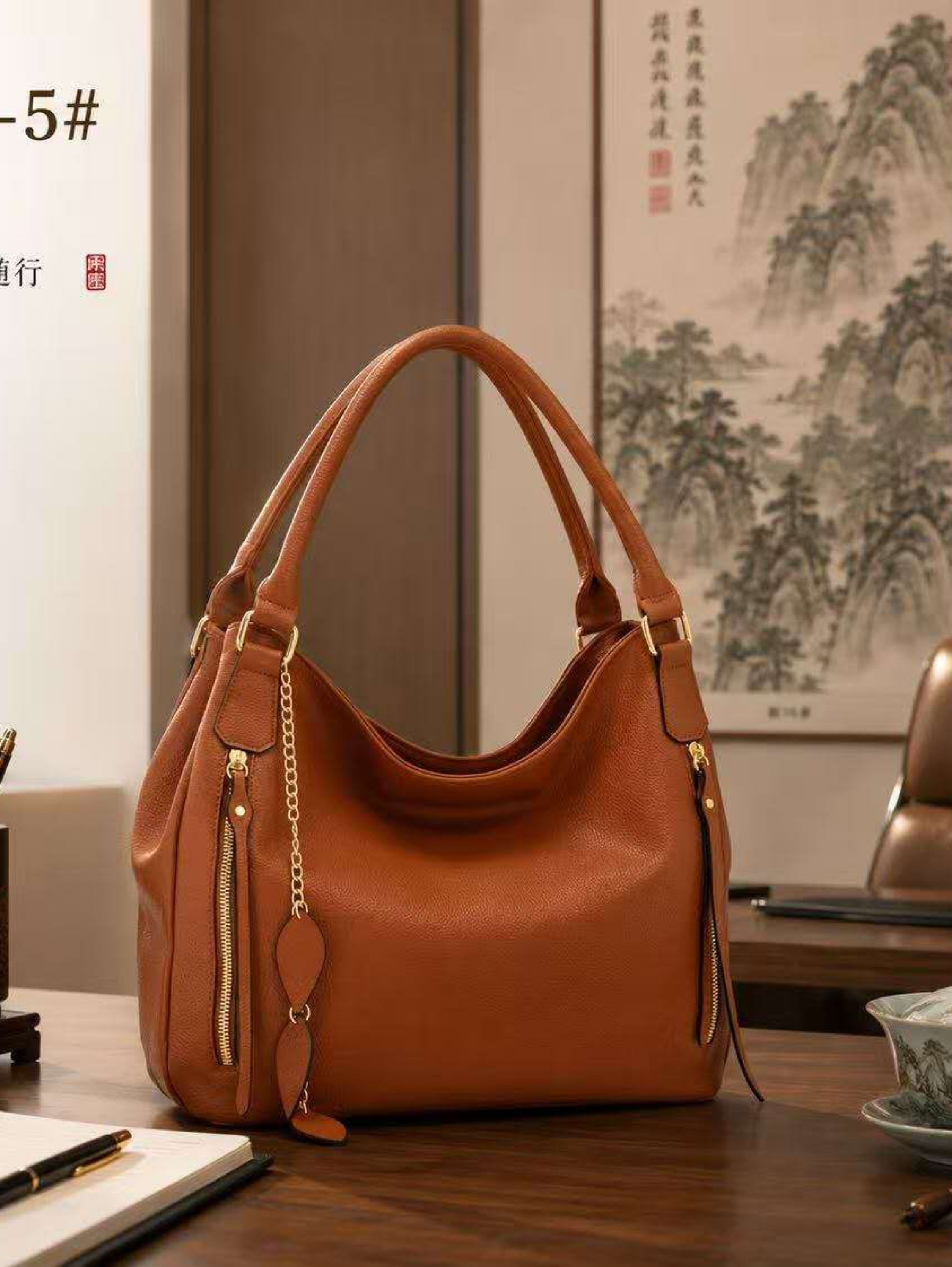 Bolsa transversal