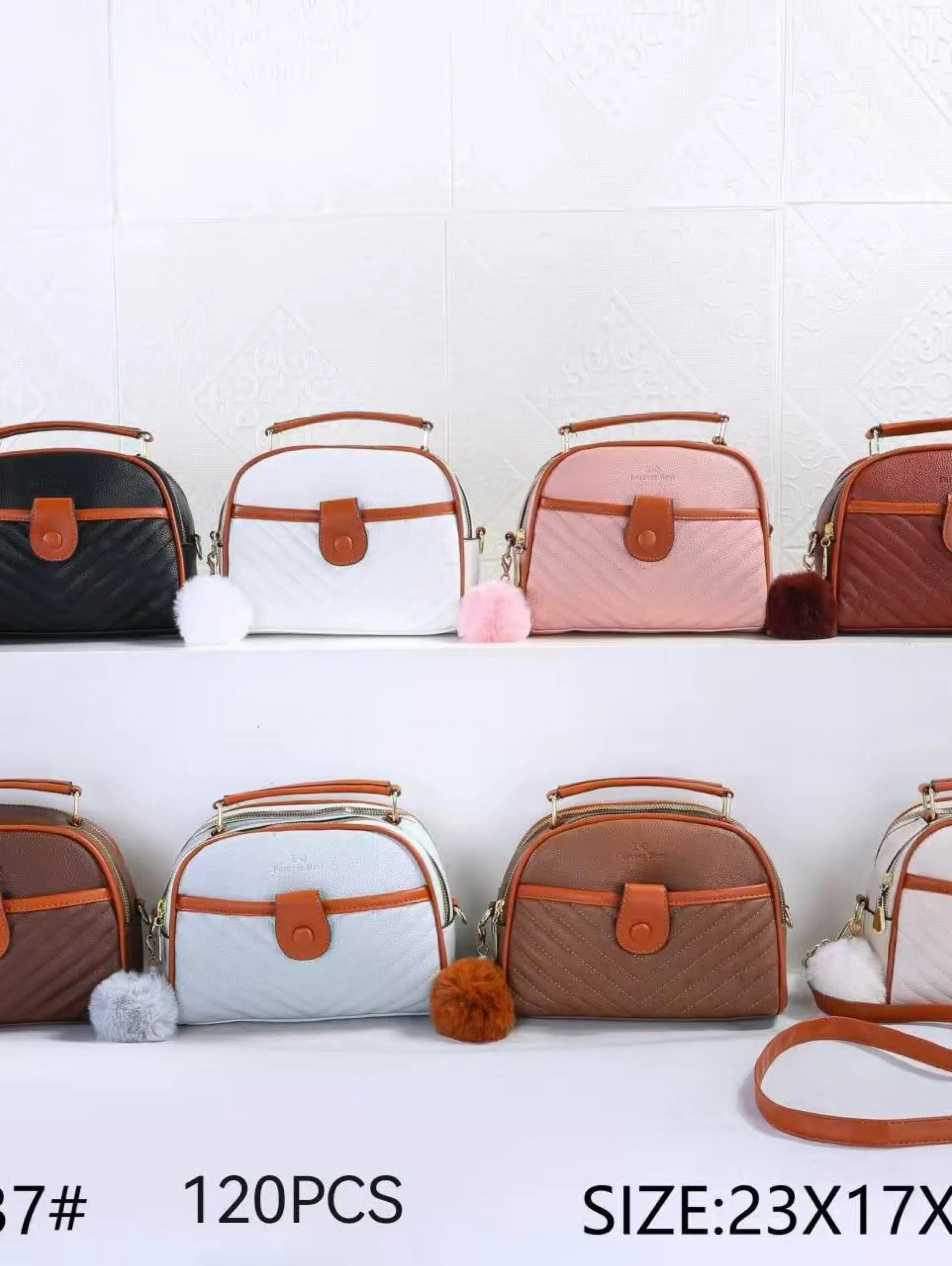 Bolsa transversal