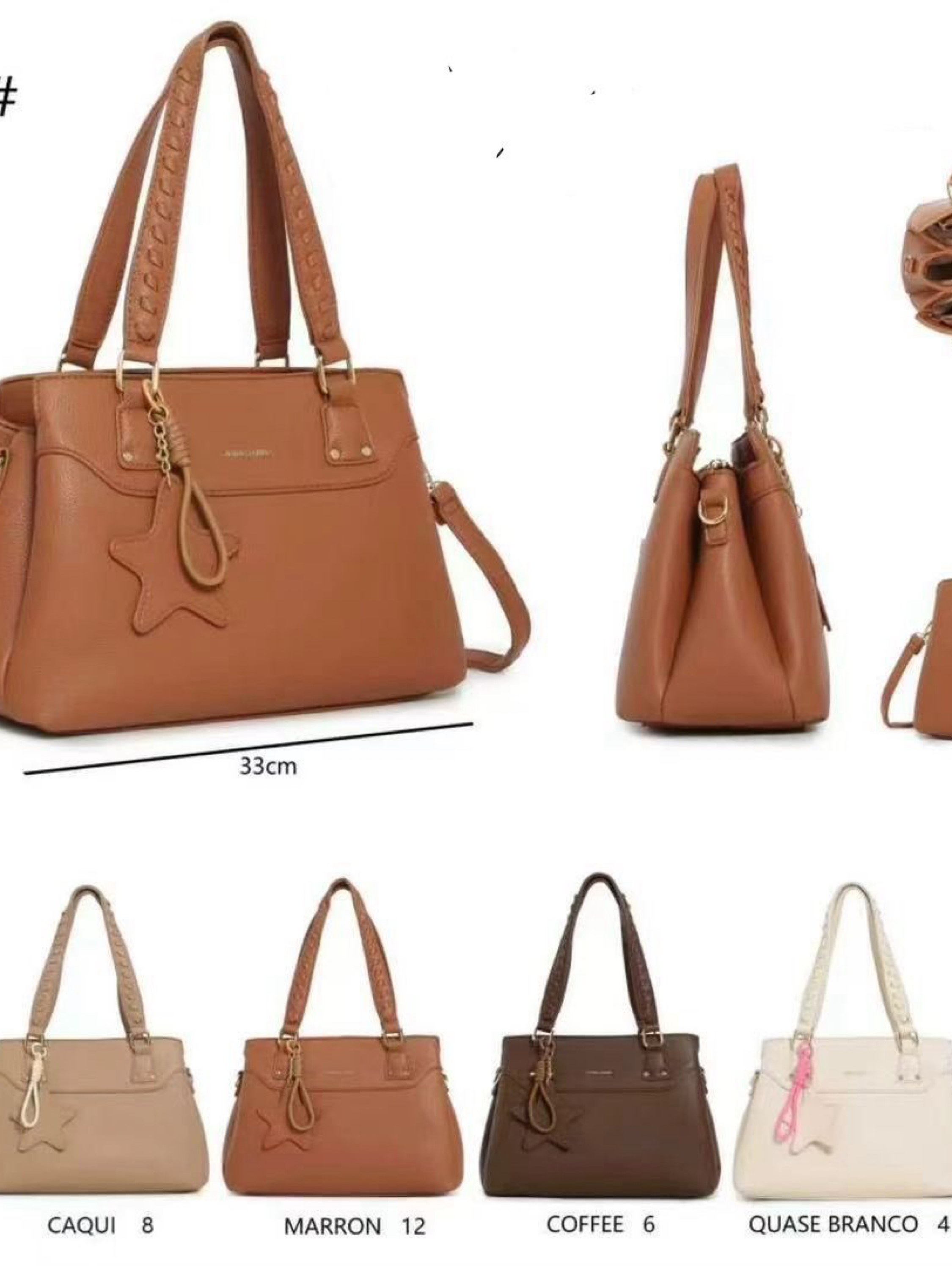 Bolsa transversal