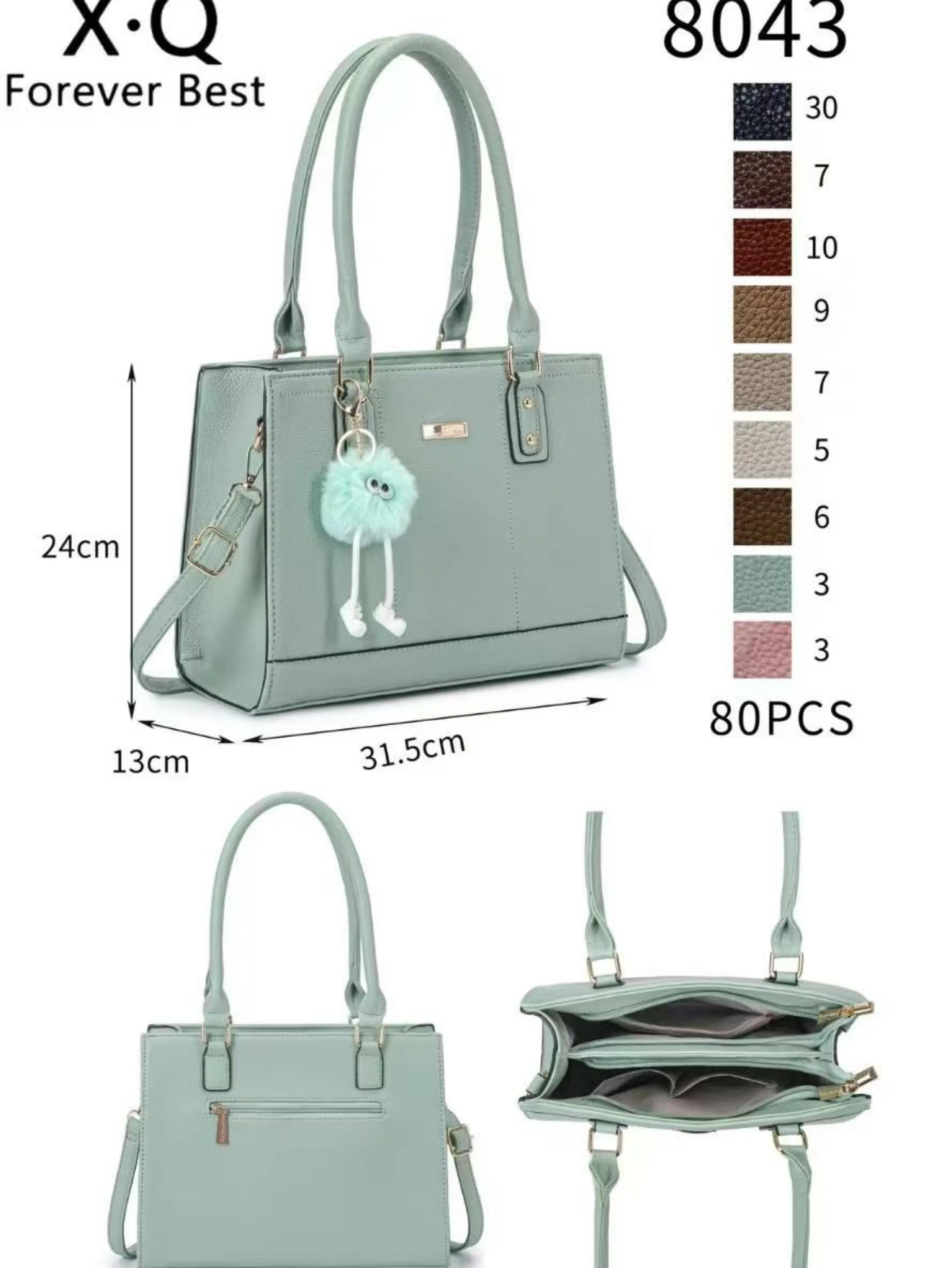 Bolsa  transversal