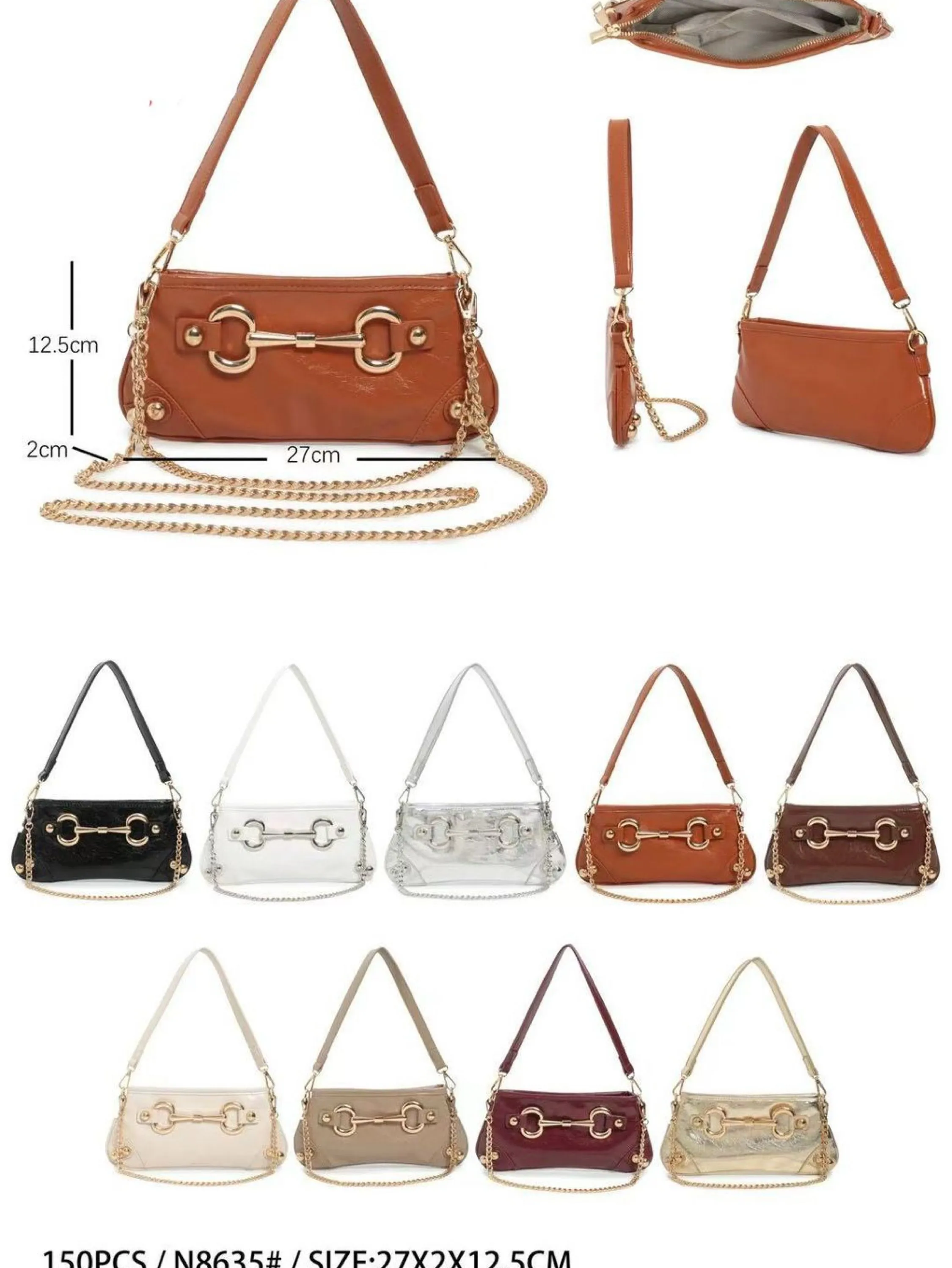 Bolsa transversal