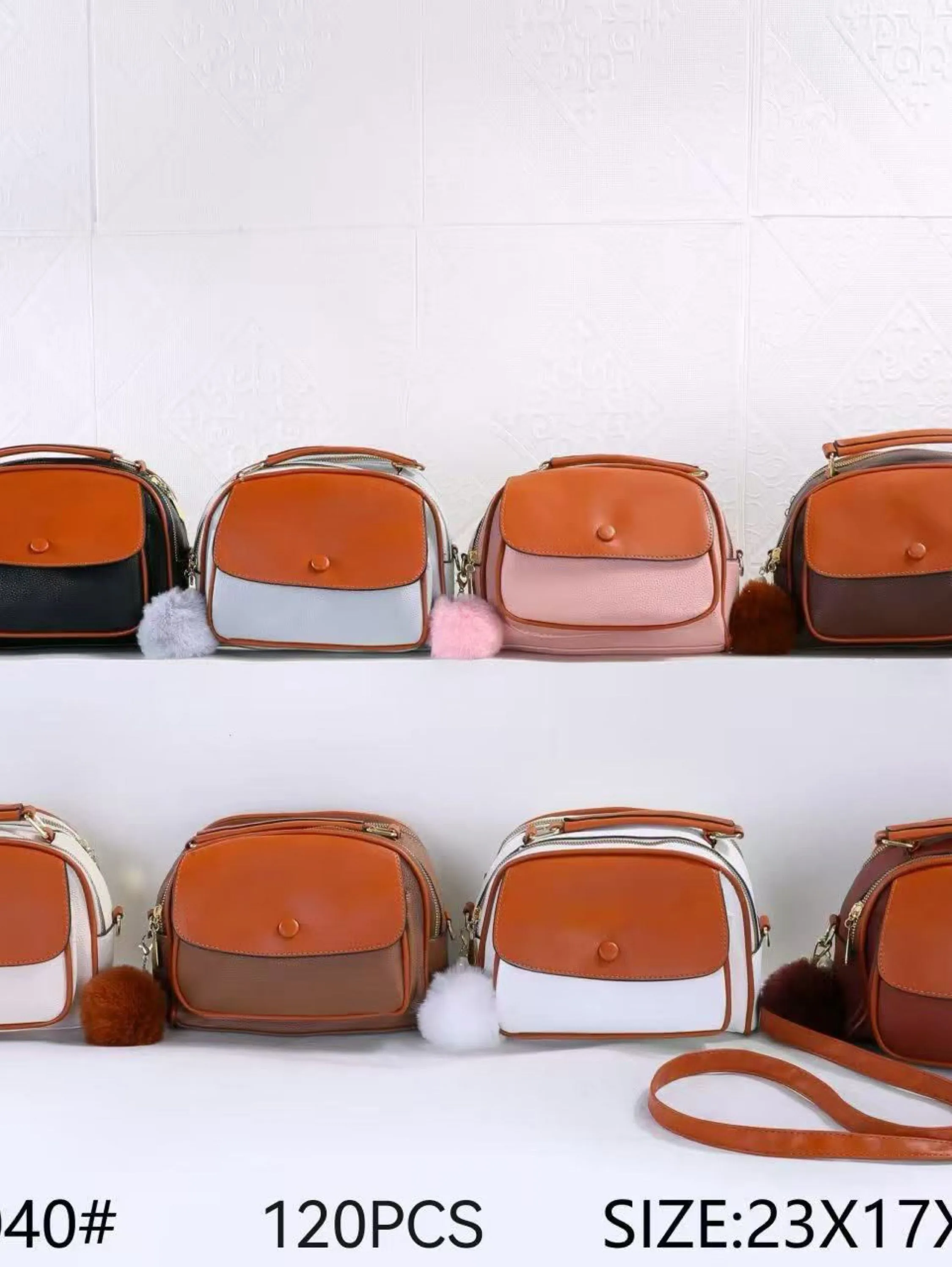 Bolsa transversal