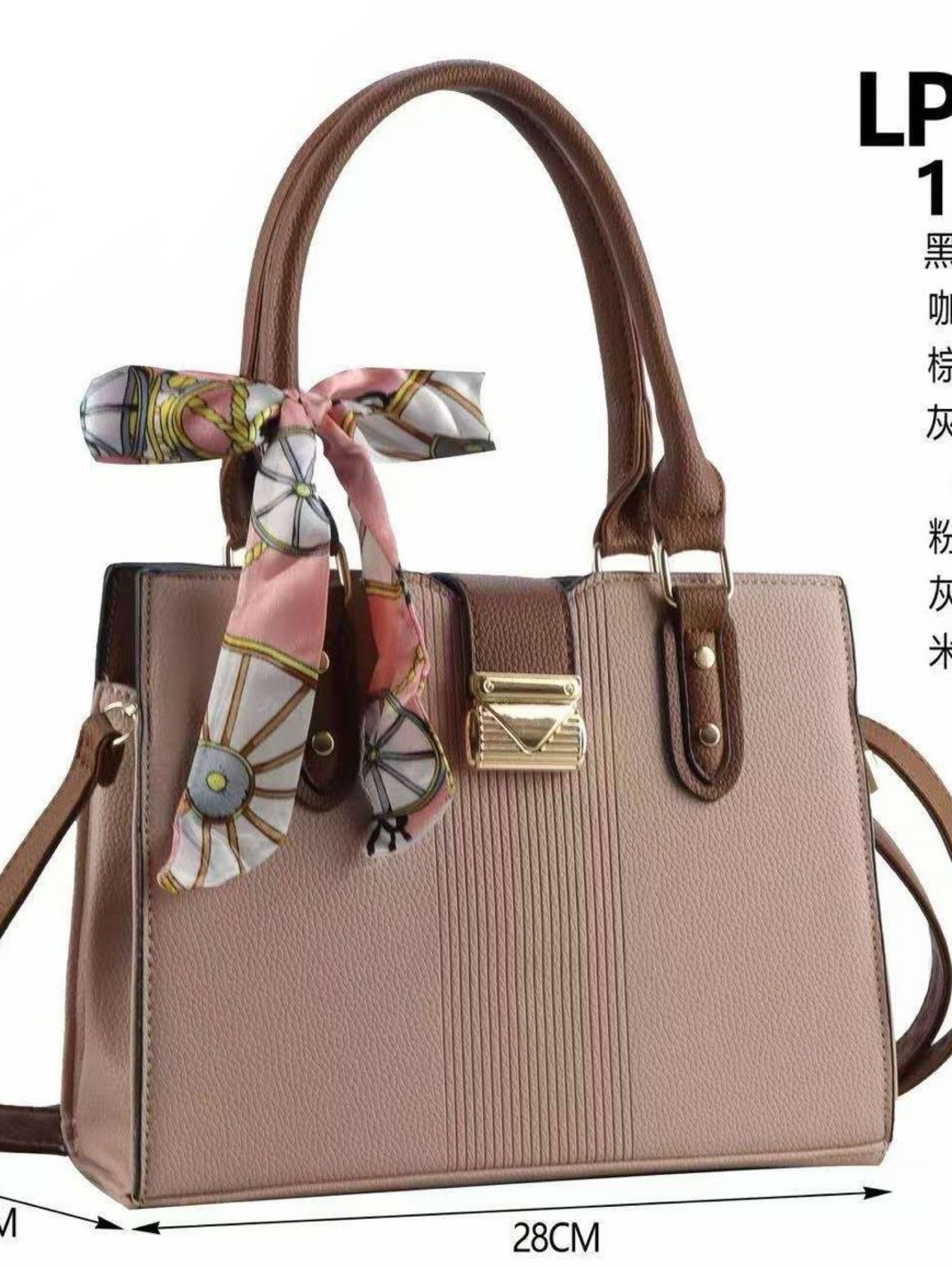 Bolsa transversal