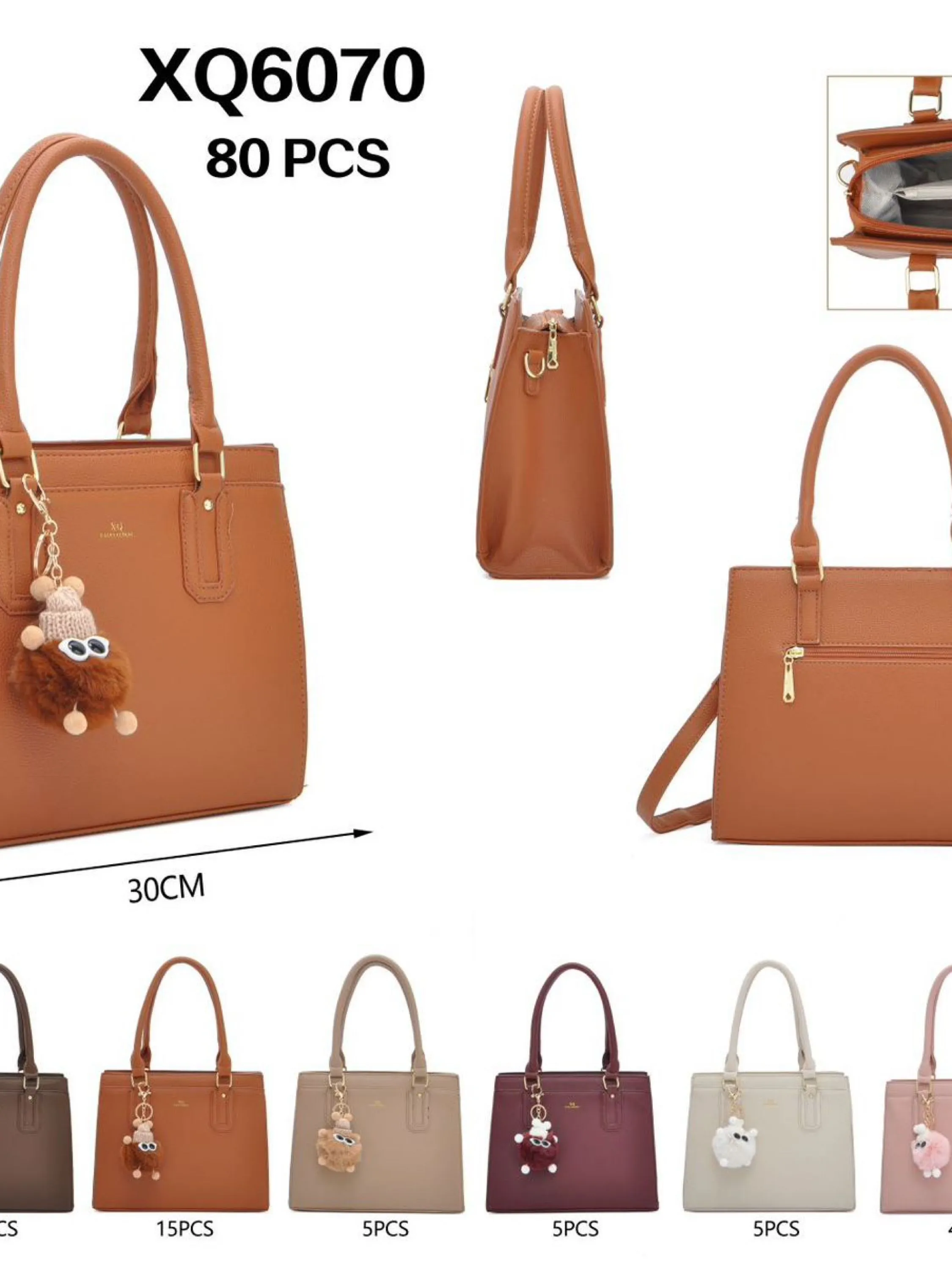 Bolsa transversal