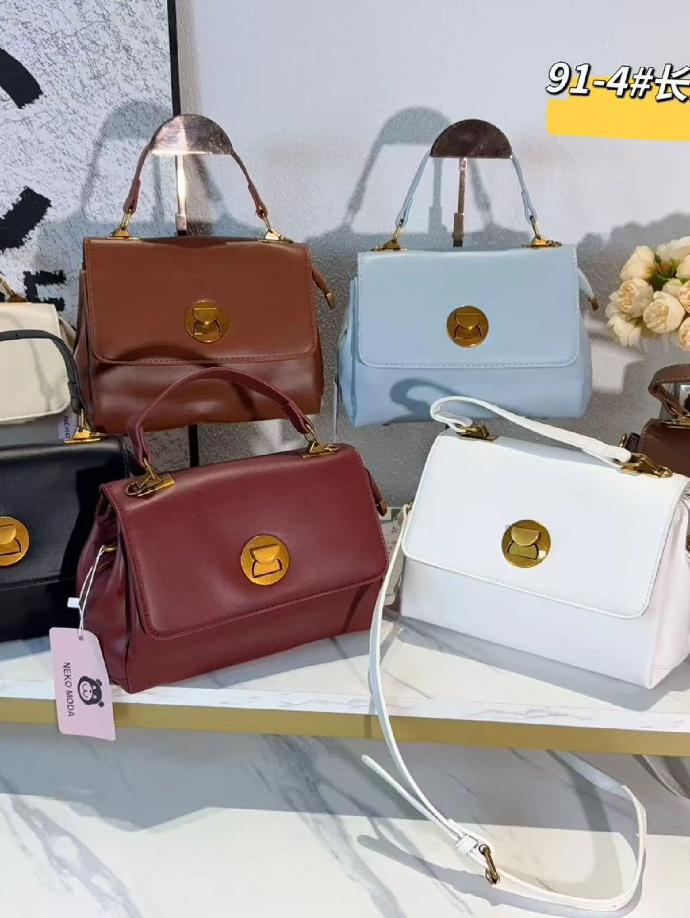 Bolsa transversal