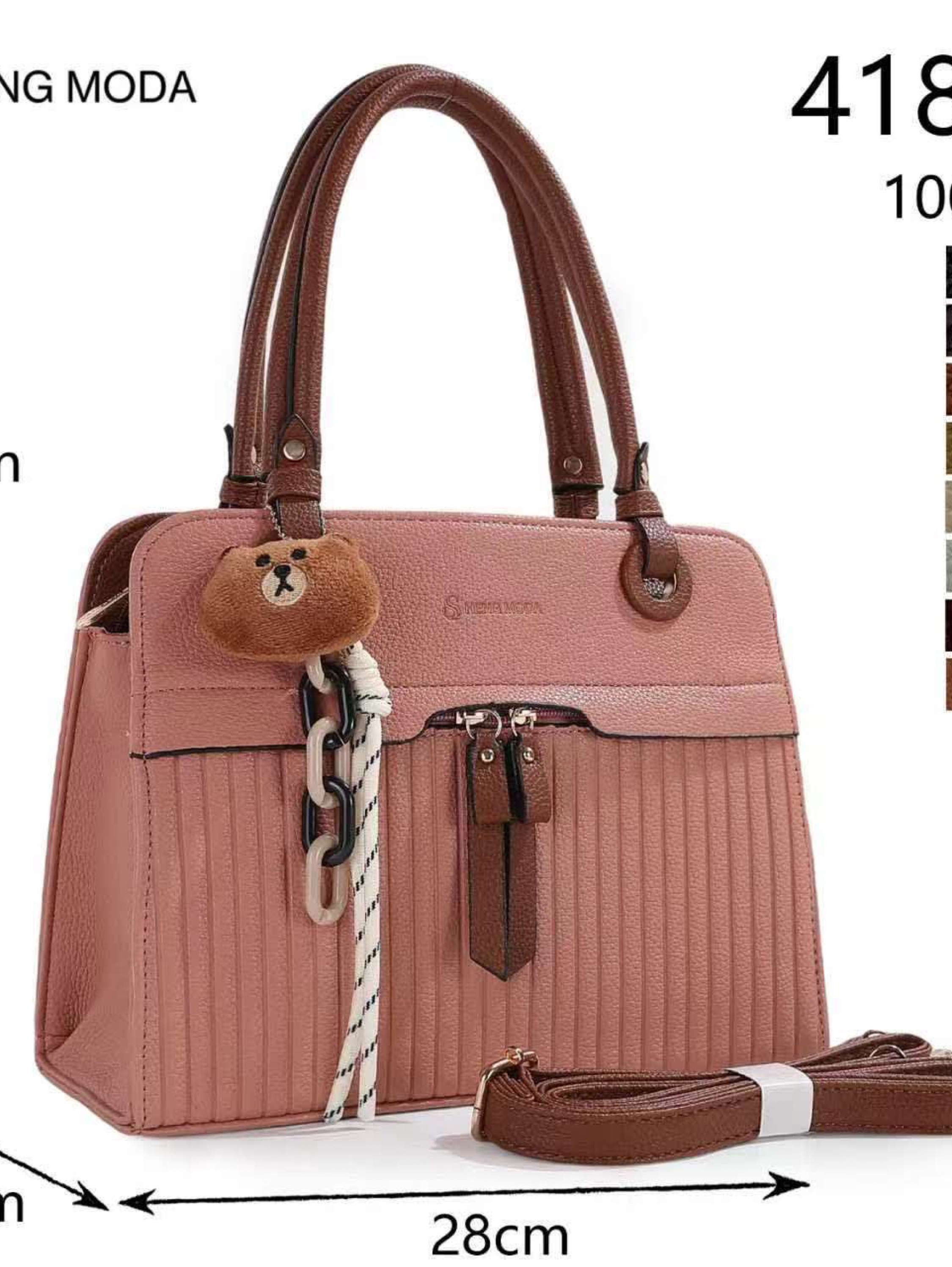 Bolsa transversal