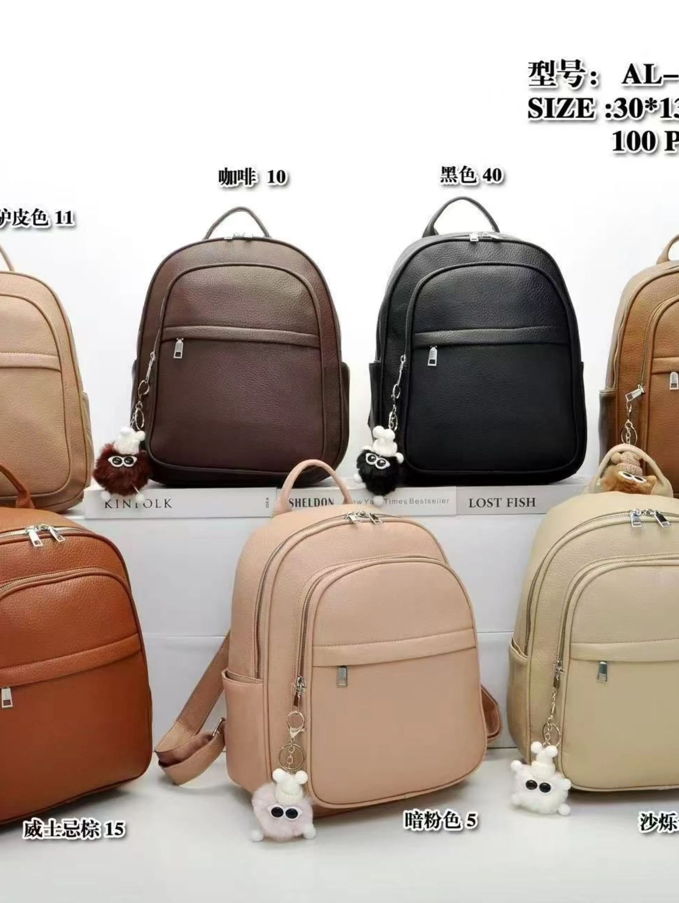 Mochila modelo novo