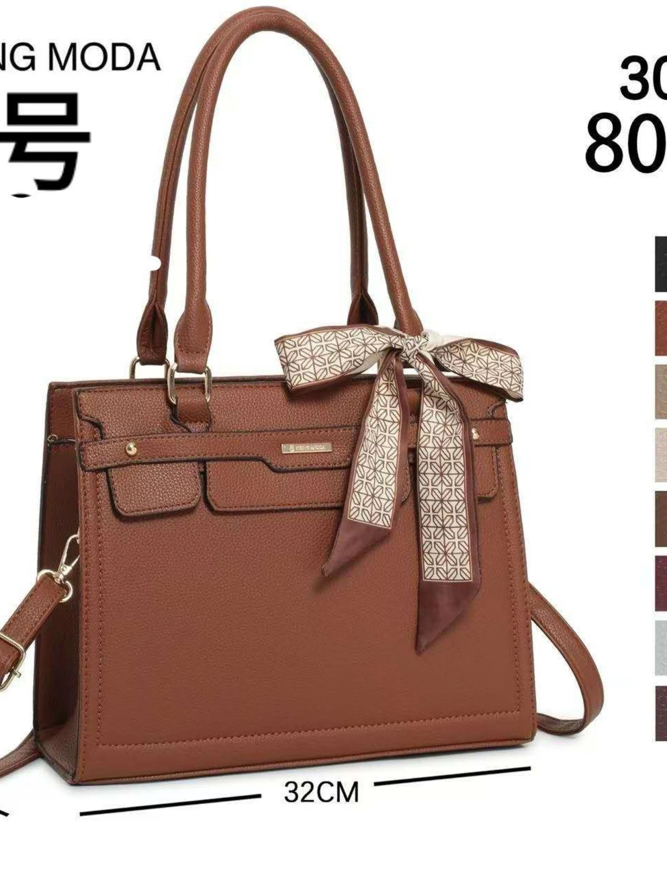 Bolsa transversal