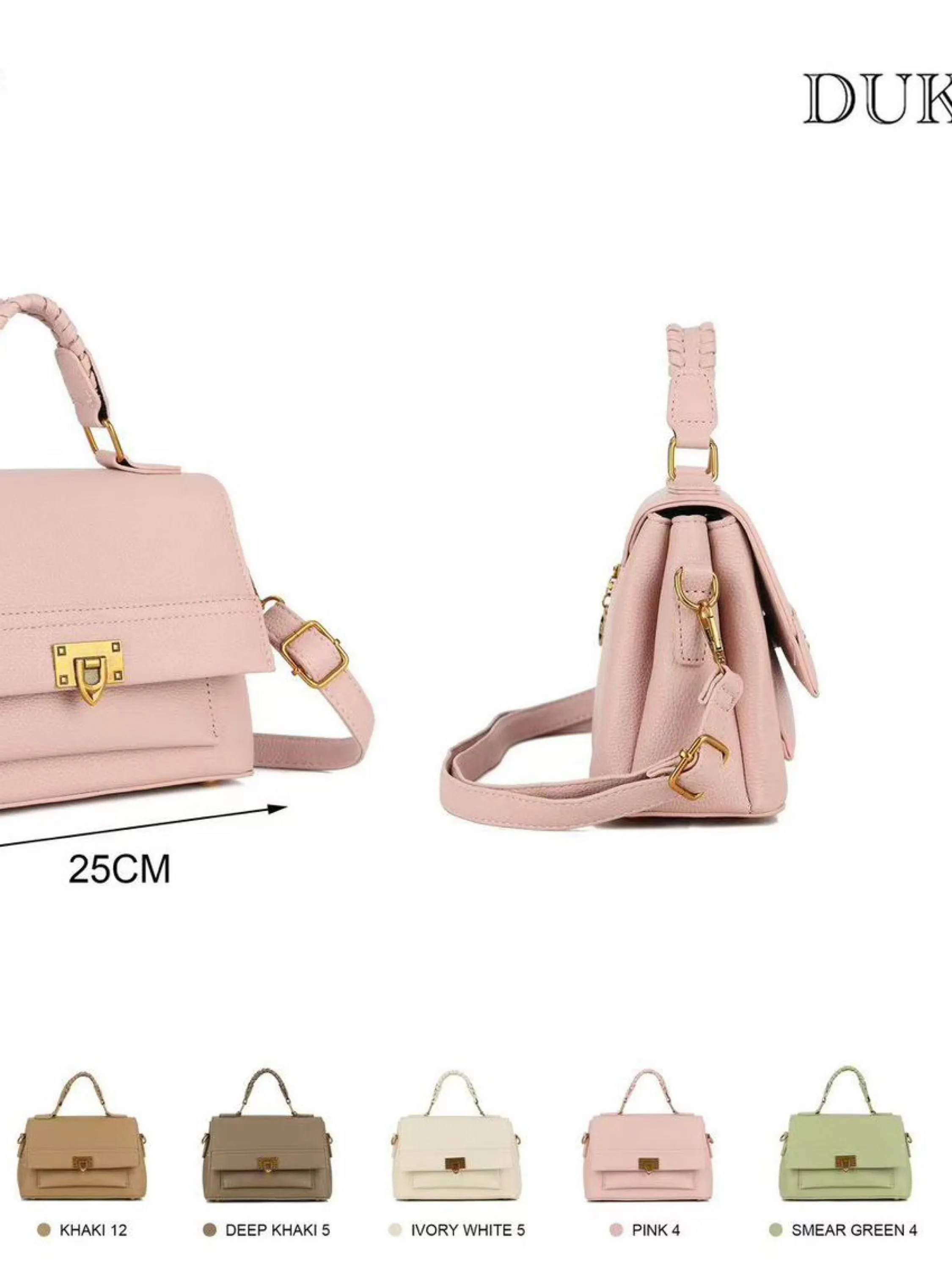 Bolsa transversal