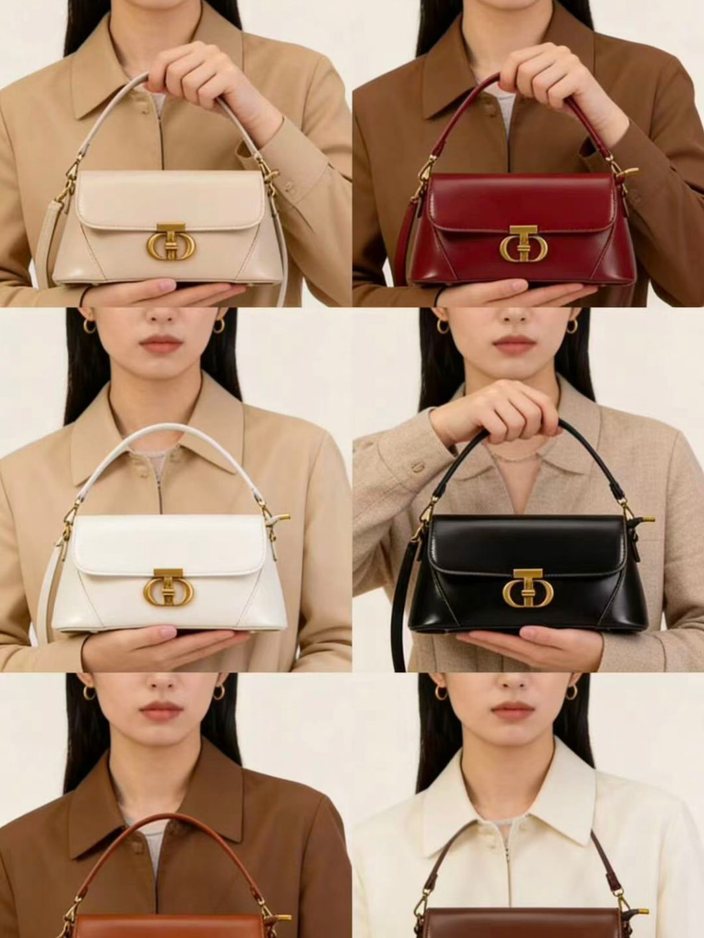 Bolsa transversal