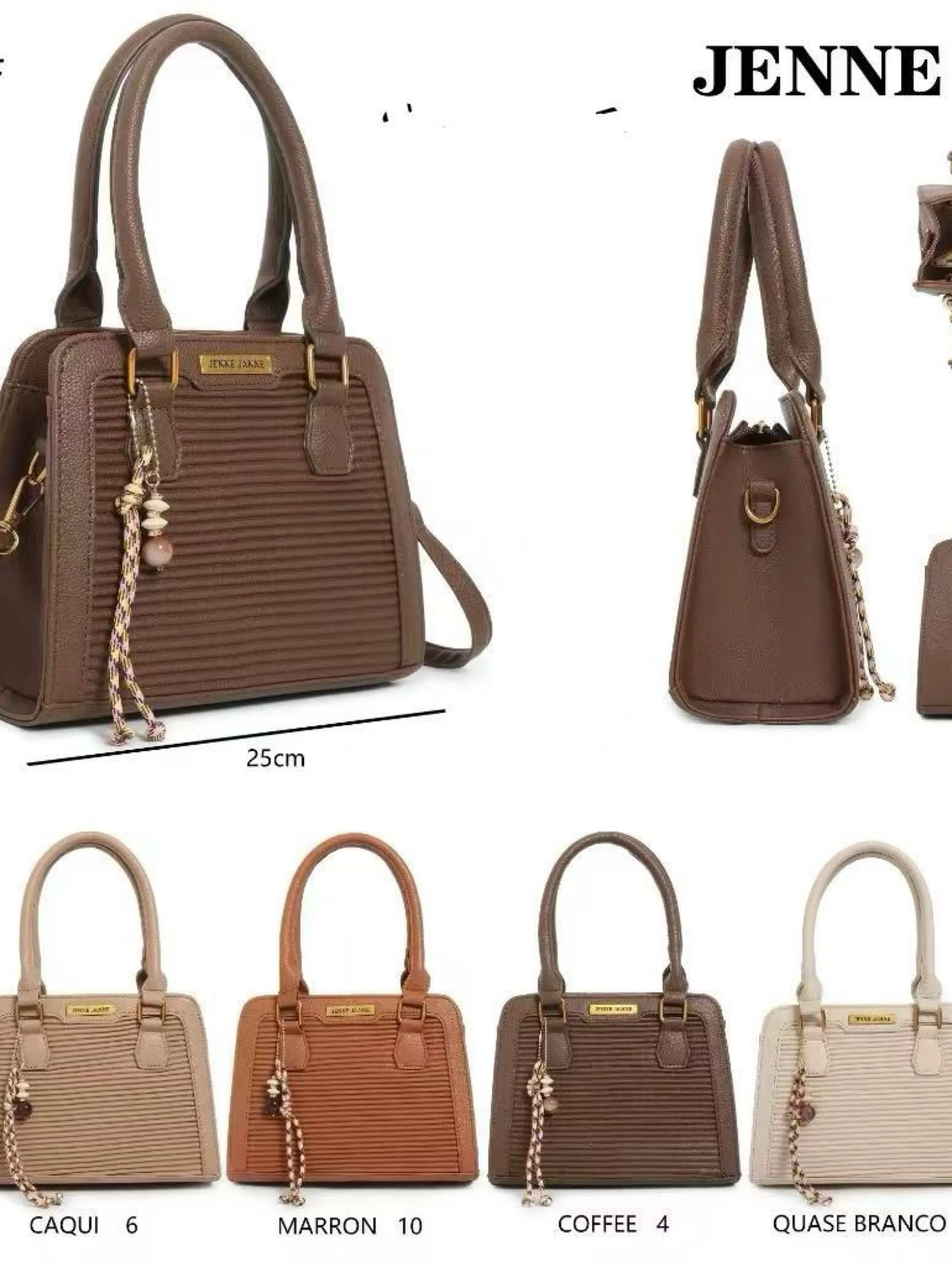 Bolsa transversal
