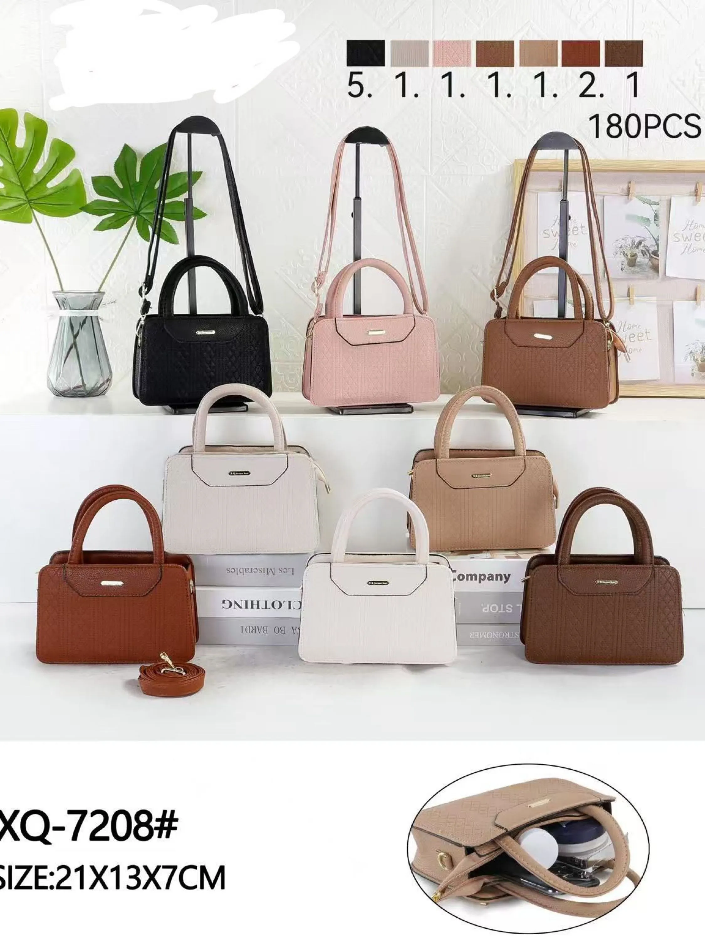 Bolsa media