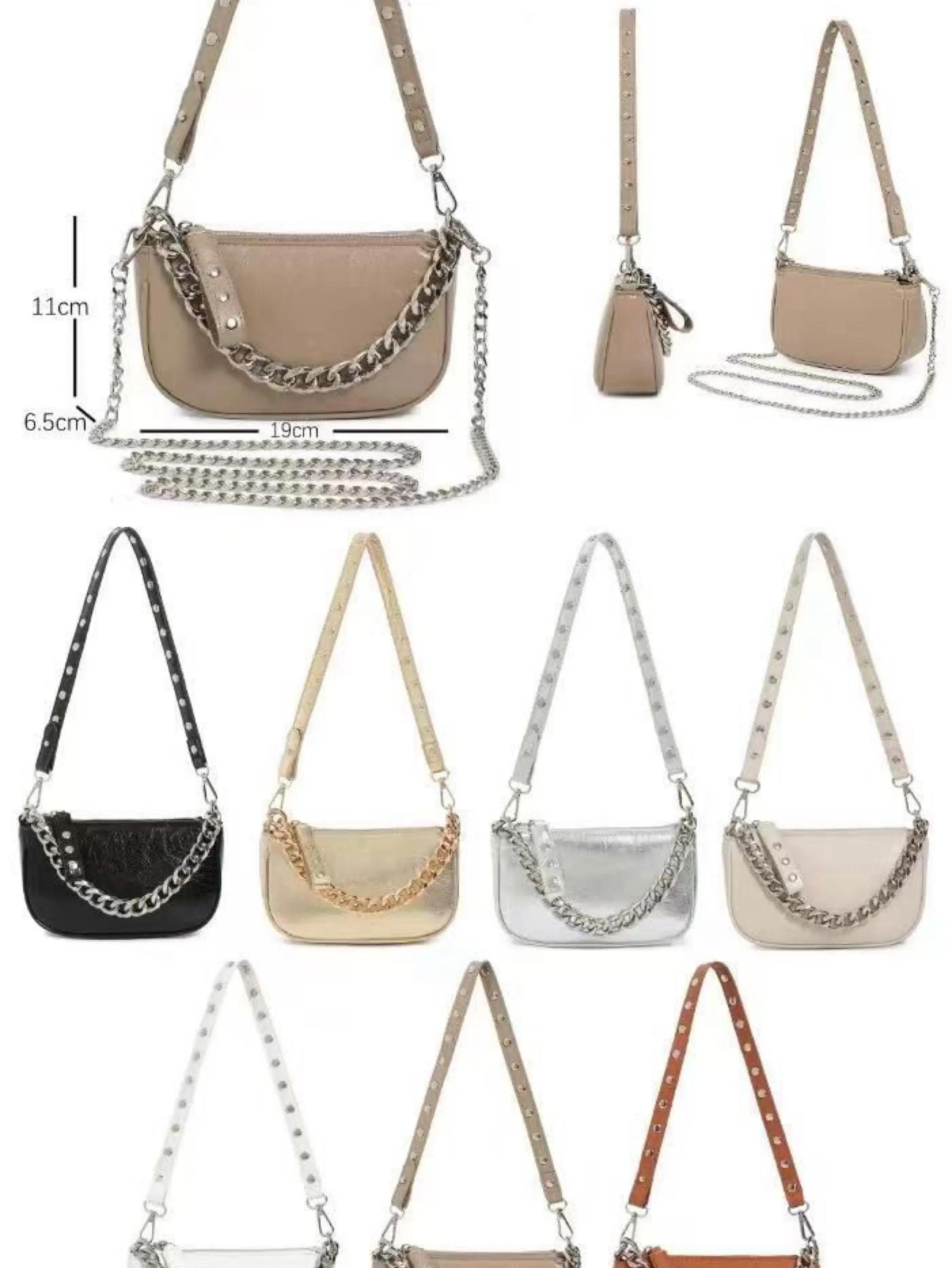 Bolsa transversal