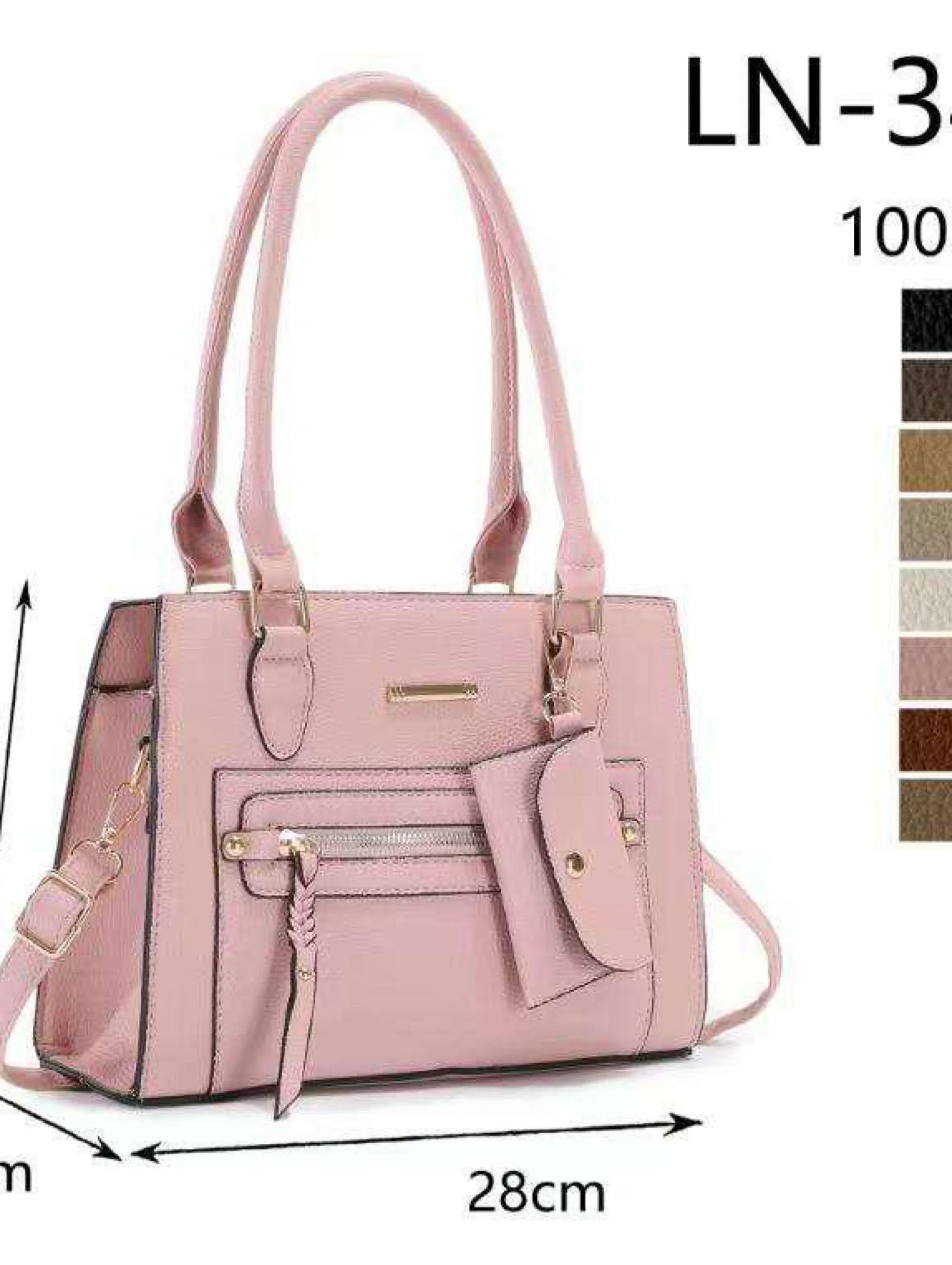 Bolsa transversal