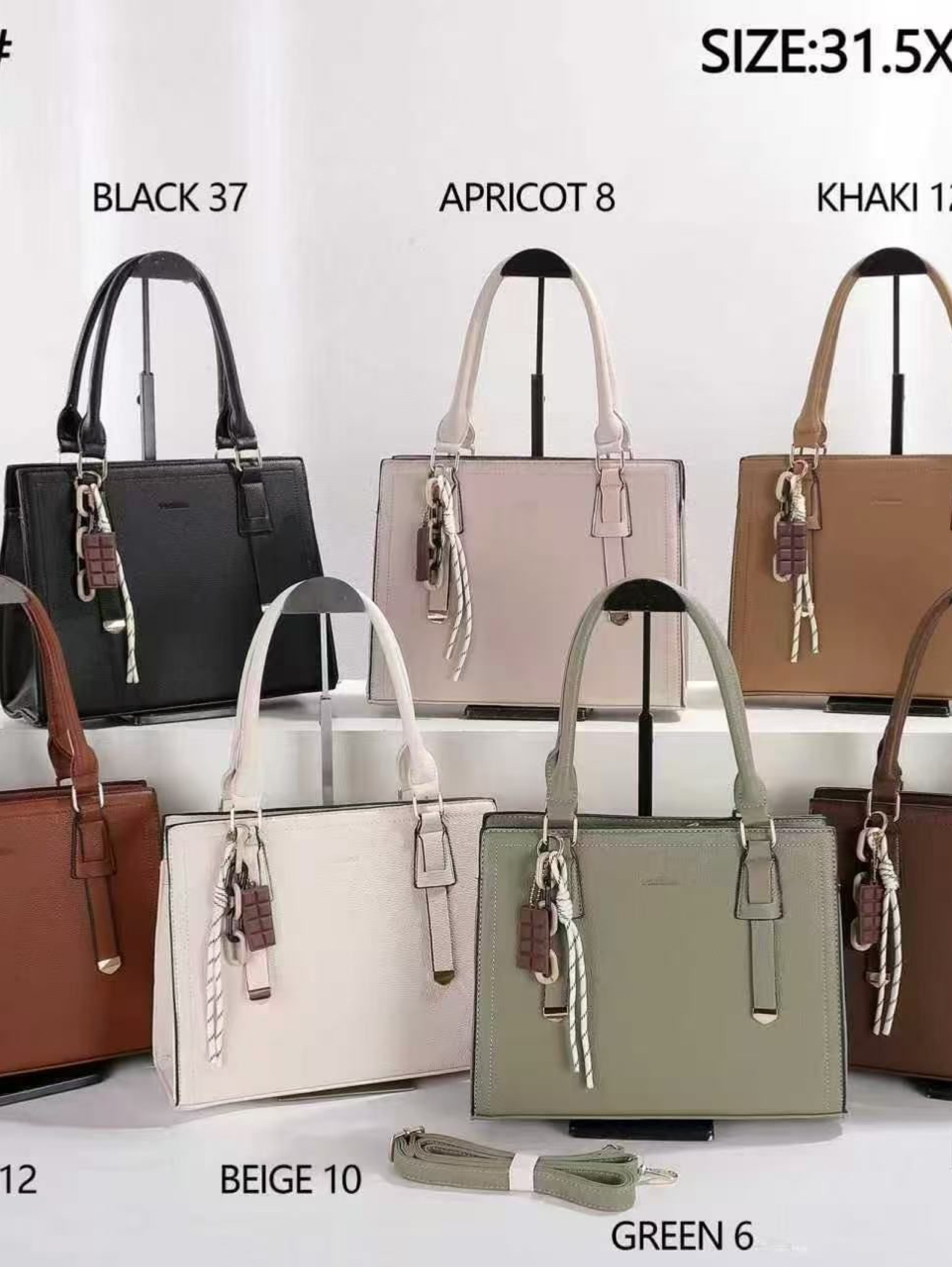 Bolsa transversal
