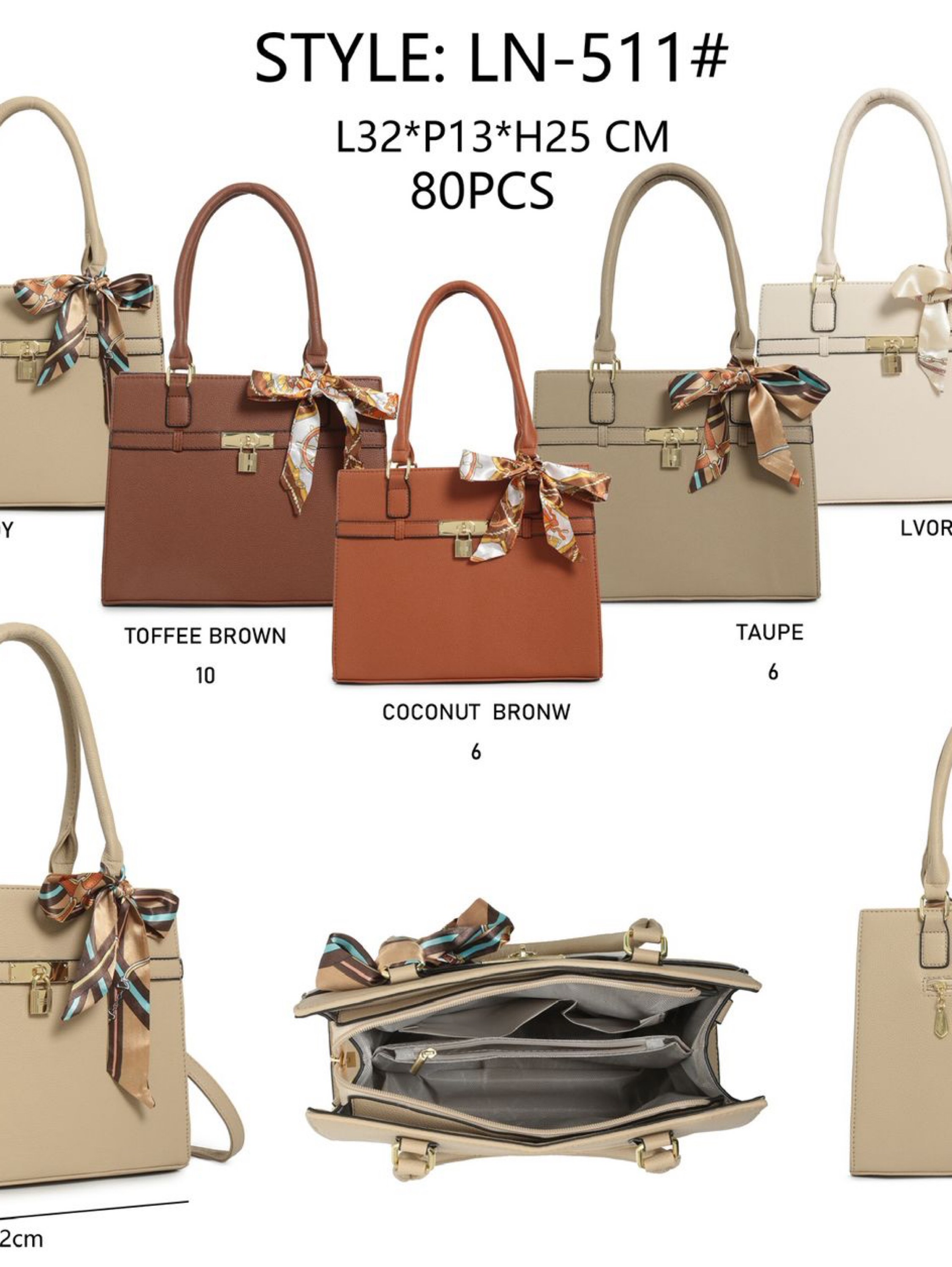 Bolsa transversal