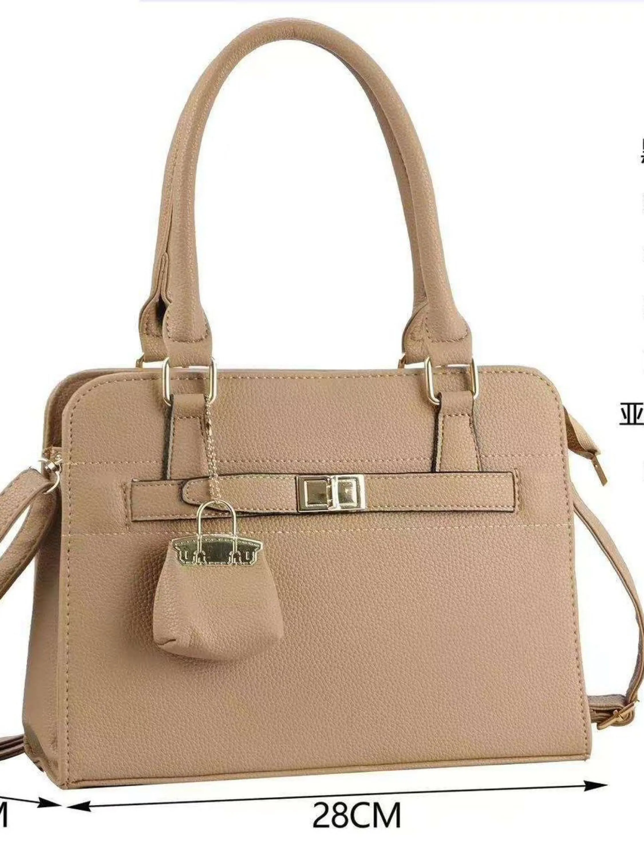 Bolsa transversal