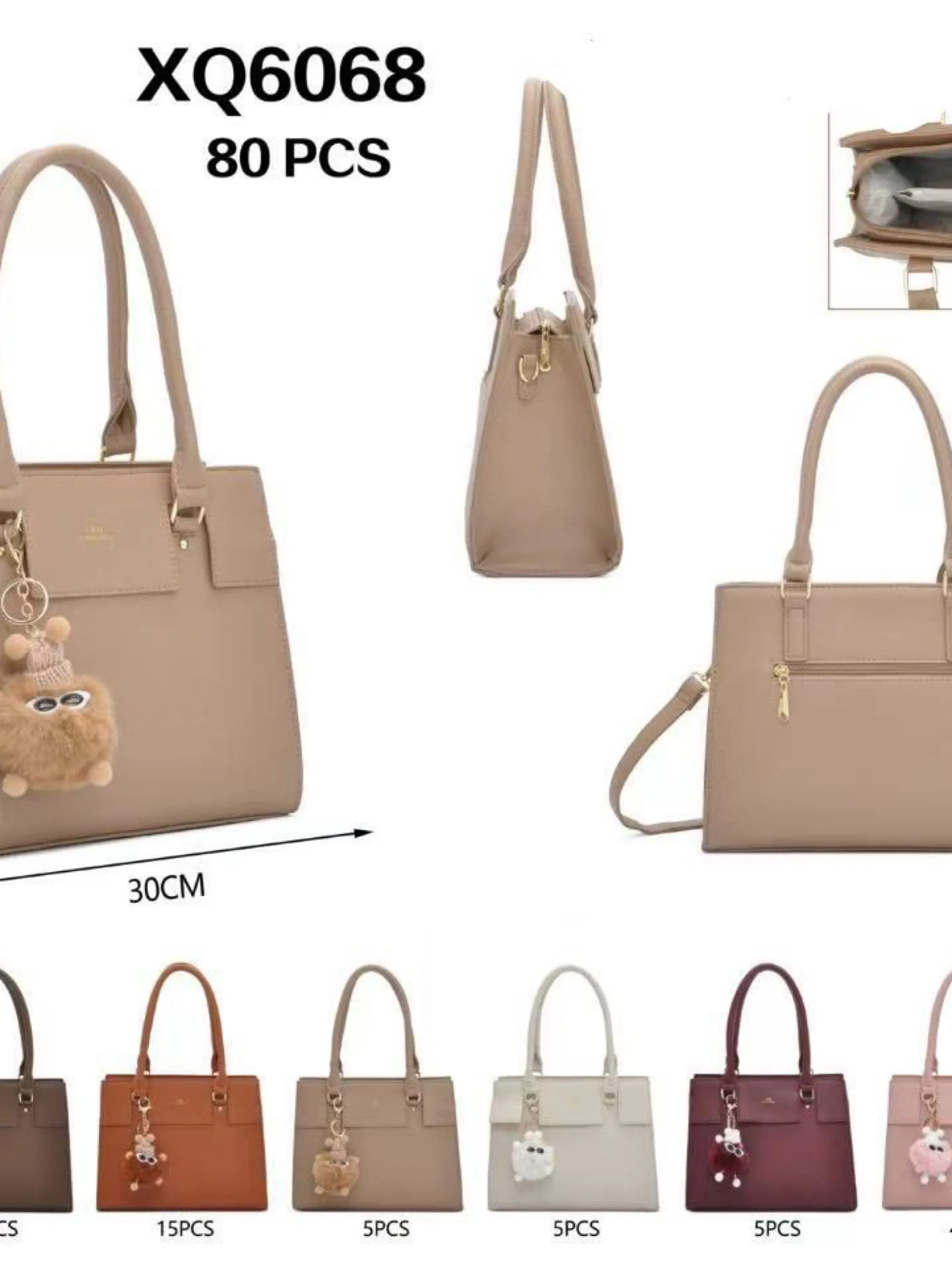 Bolsa media