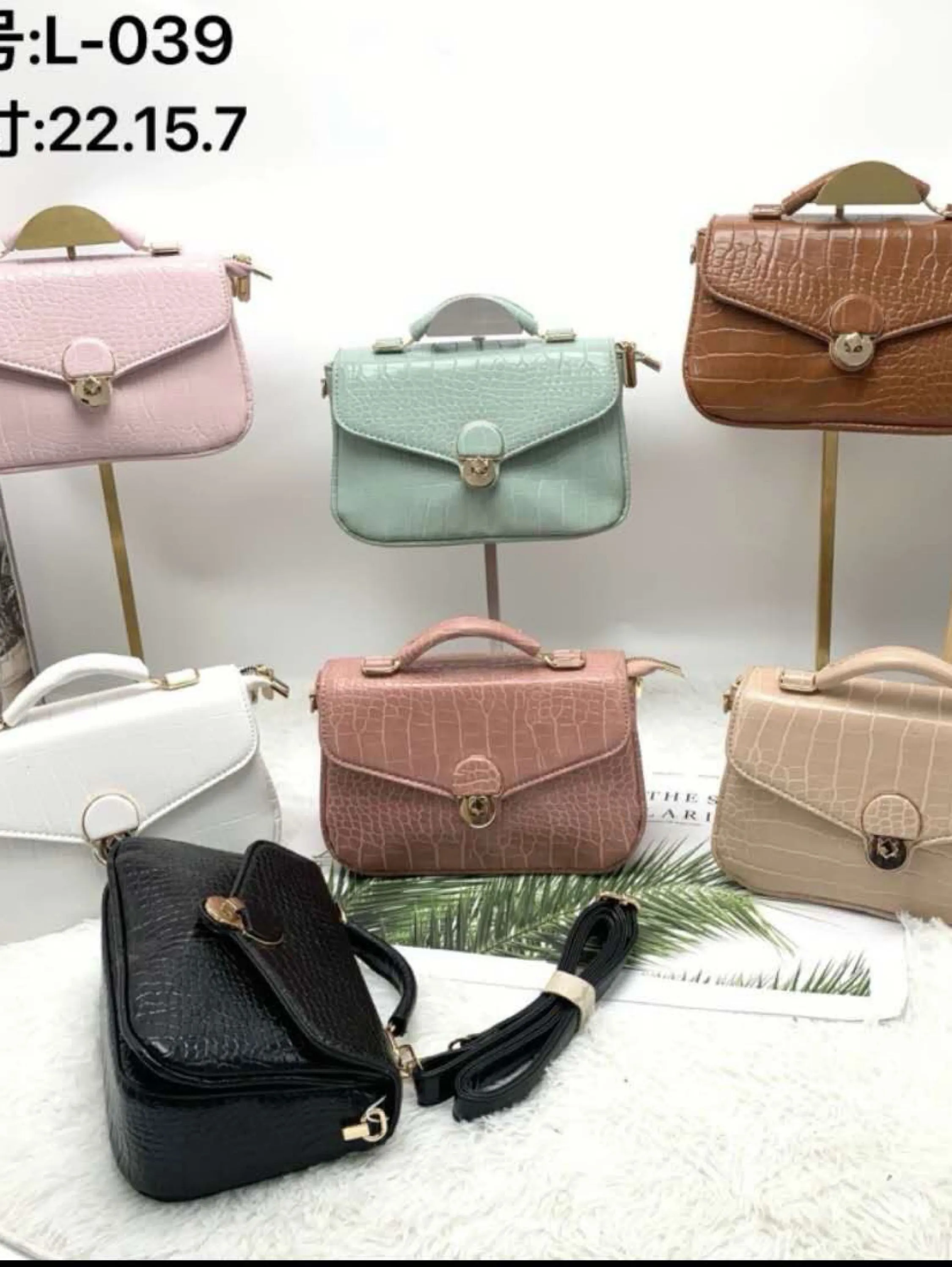 Bolsa média