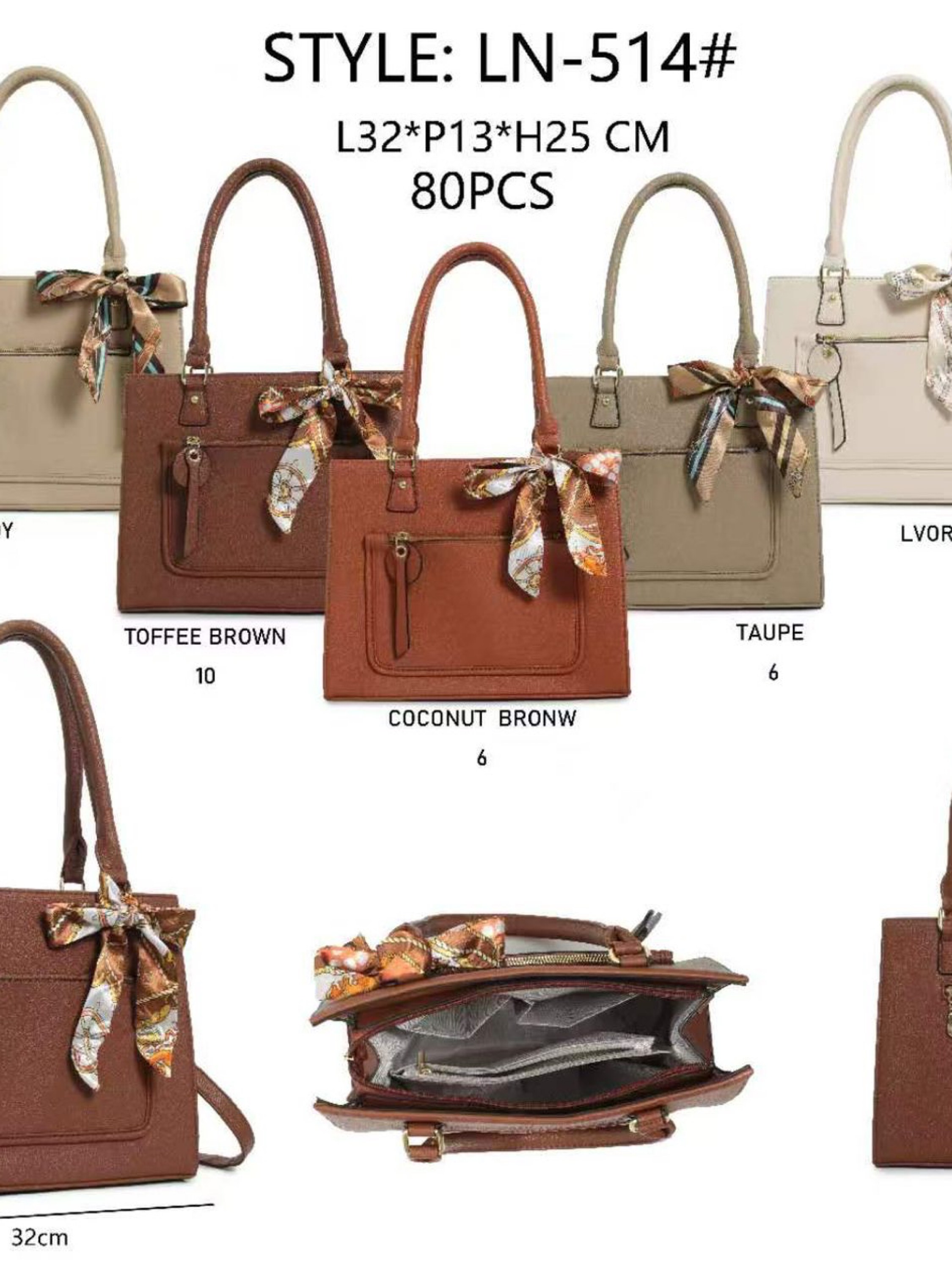 Bolsa transversal