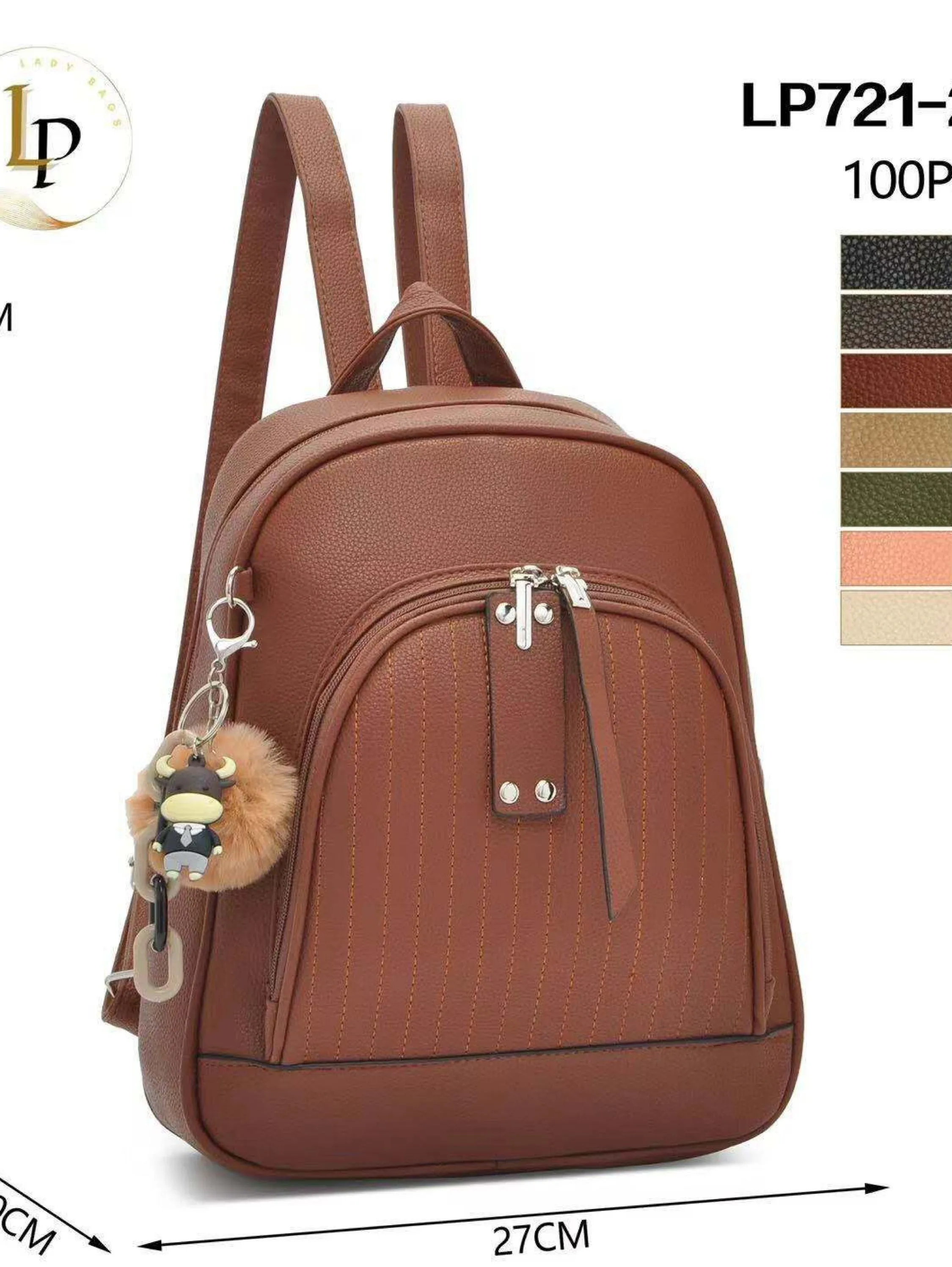 Mochila modelo novo