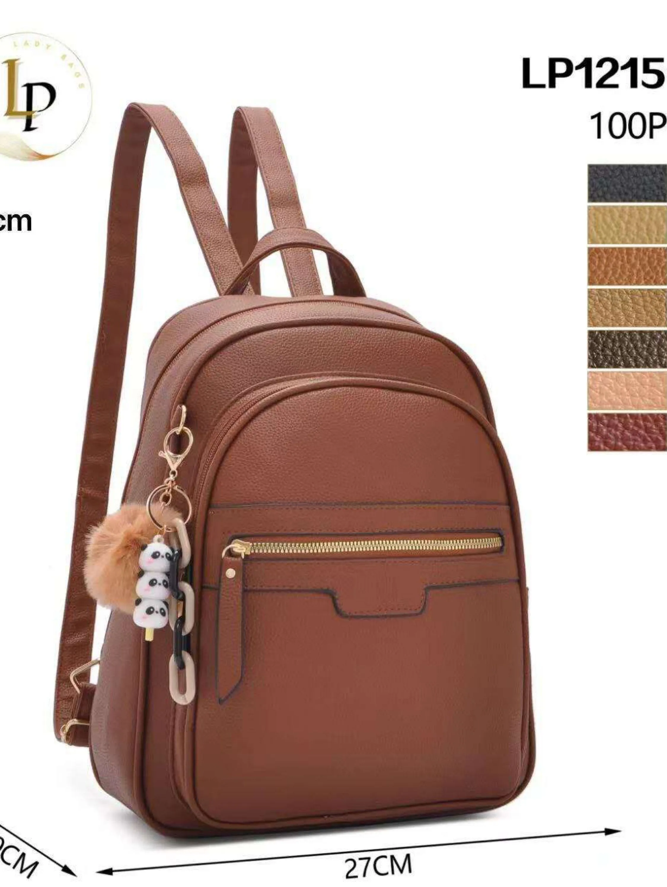 Mochila modelo novo