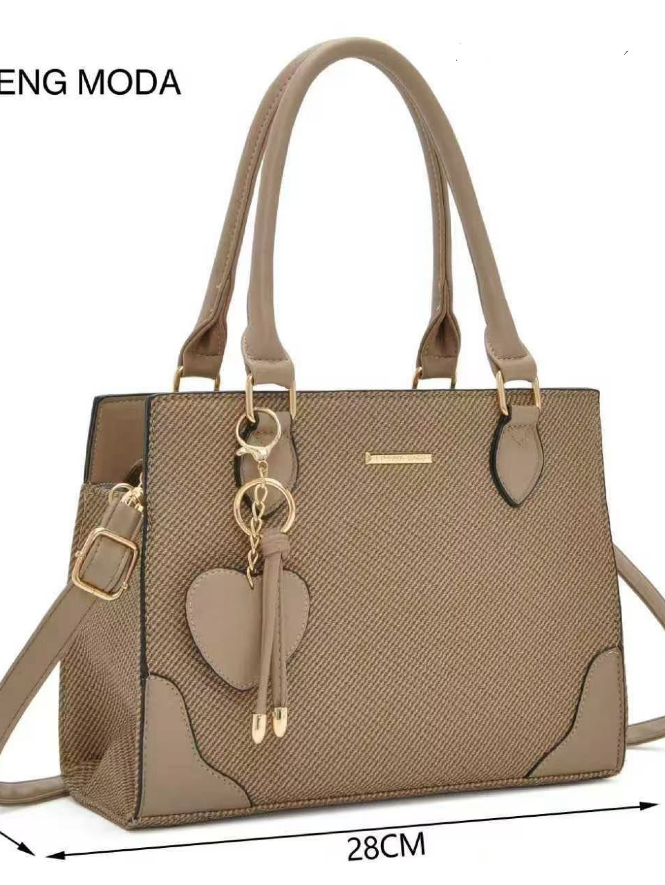 Bolsa transversal