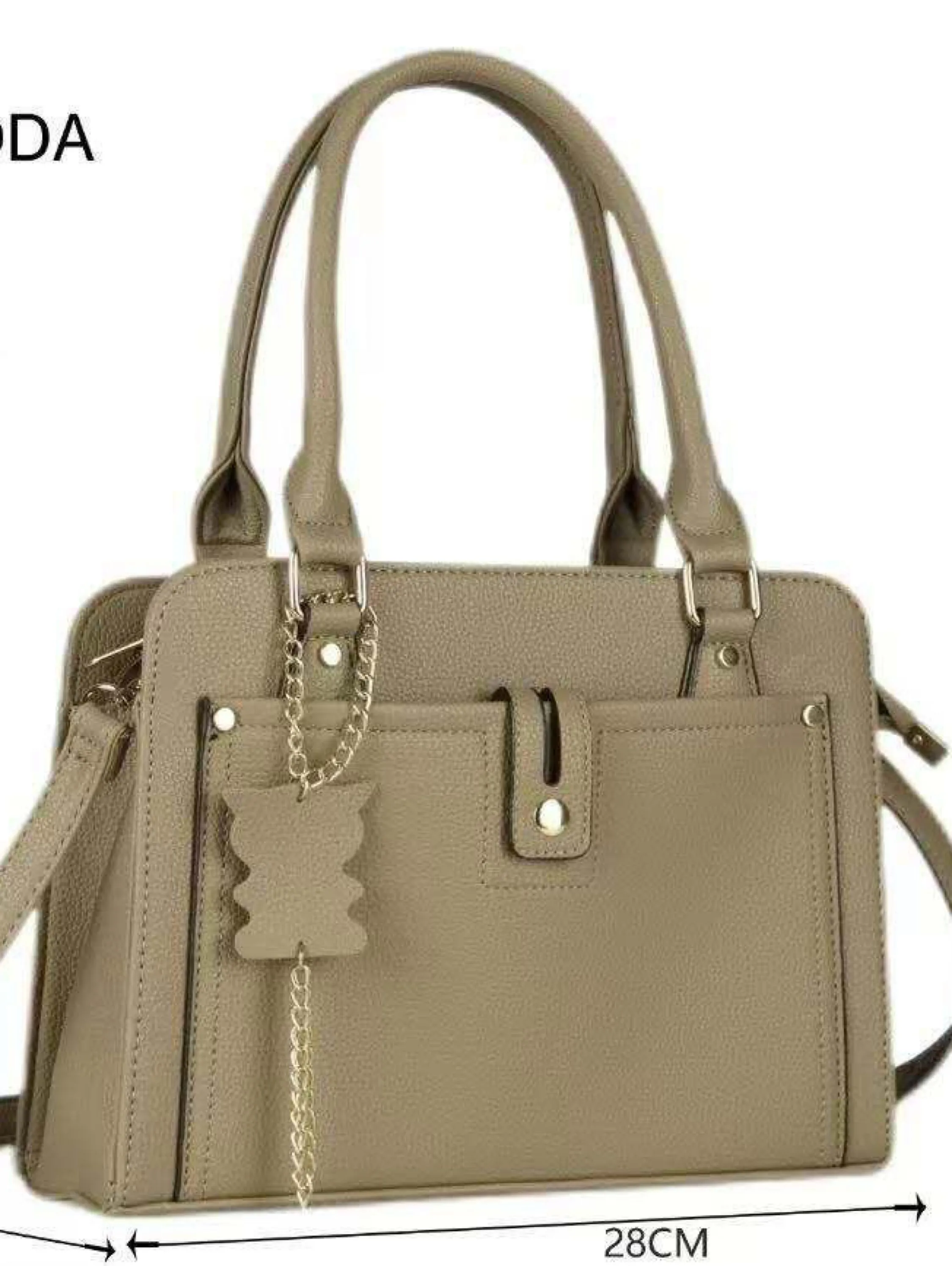 Bolsa transversal